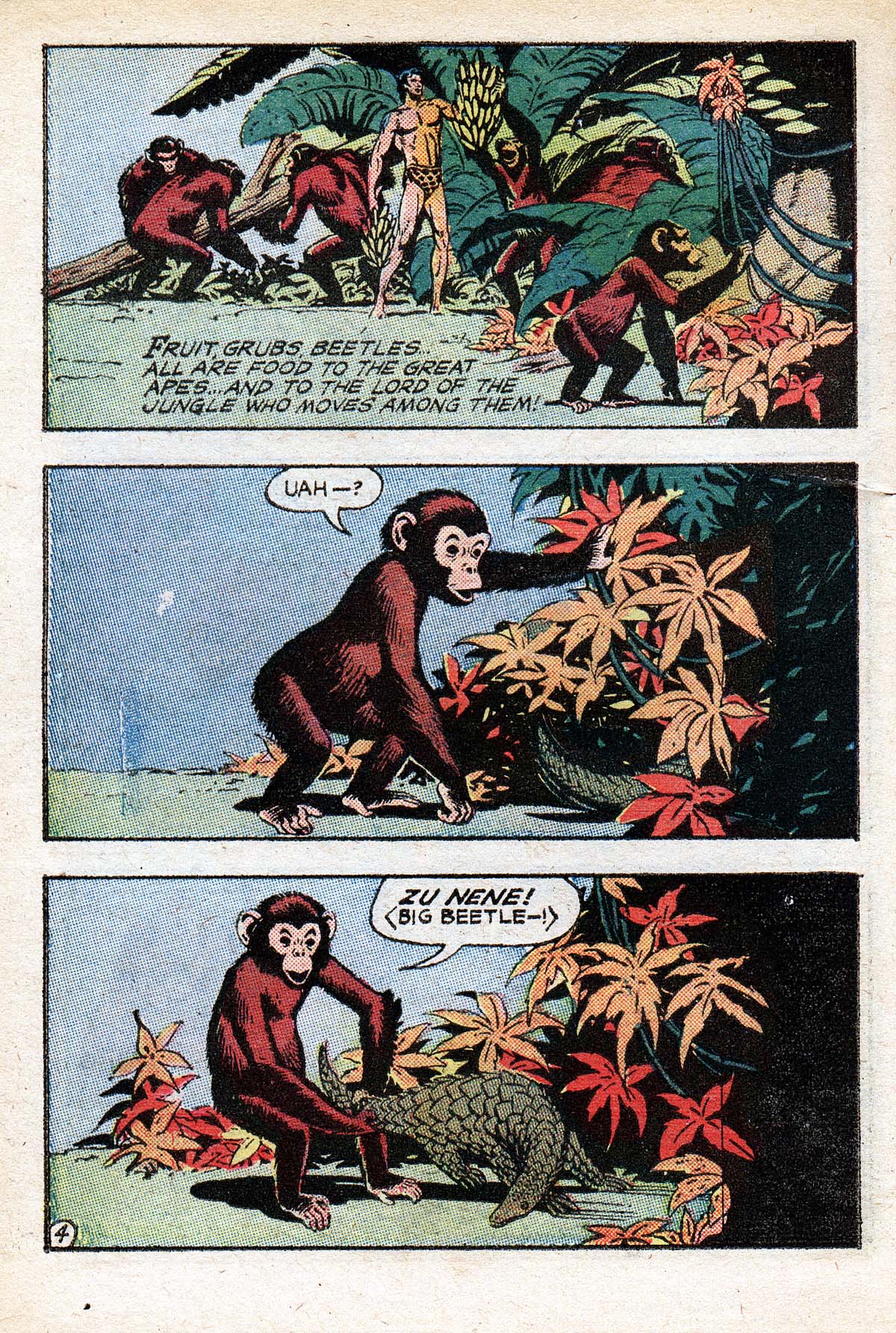 Read online Tarzan Digest comic -  Issue # TPB (Part 1) - 6
