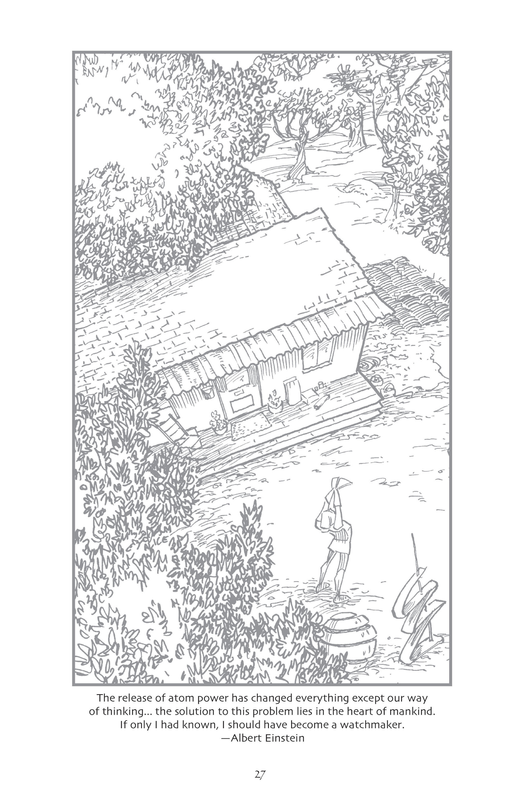 Read online Terry Moore's Echo comic -  Issue #2 - 2