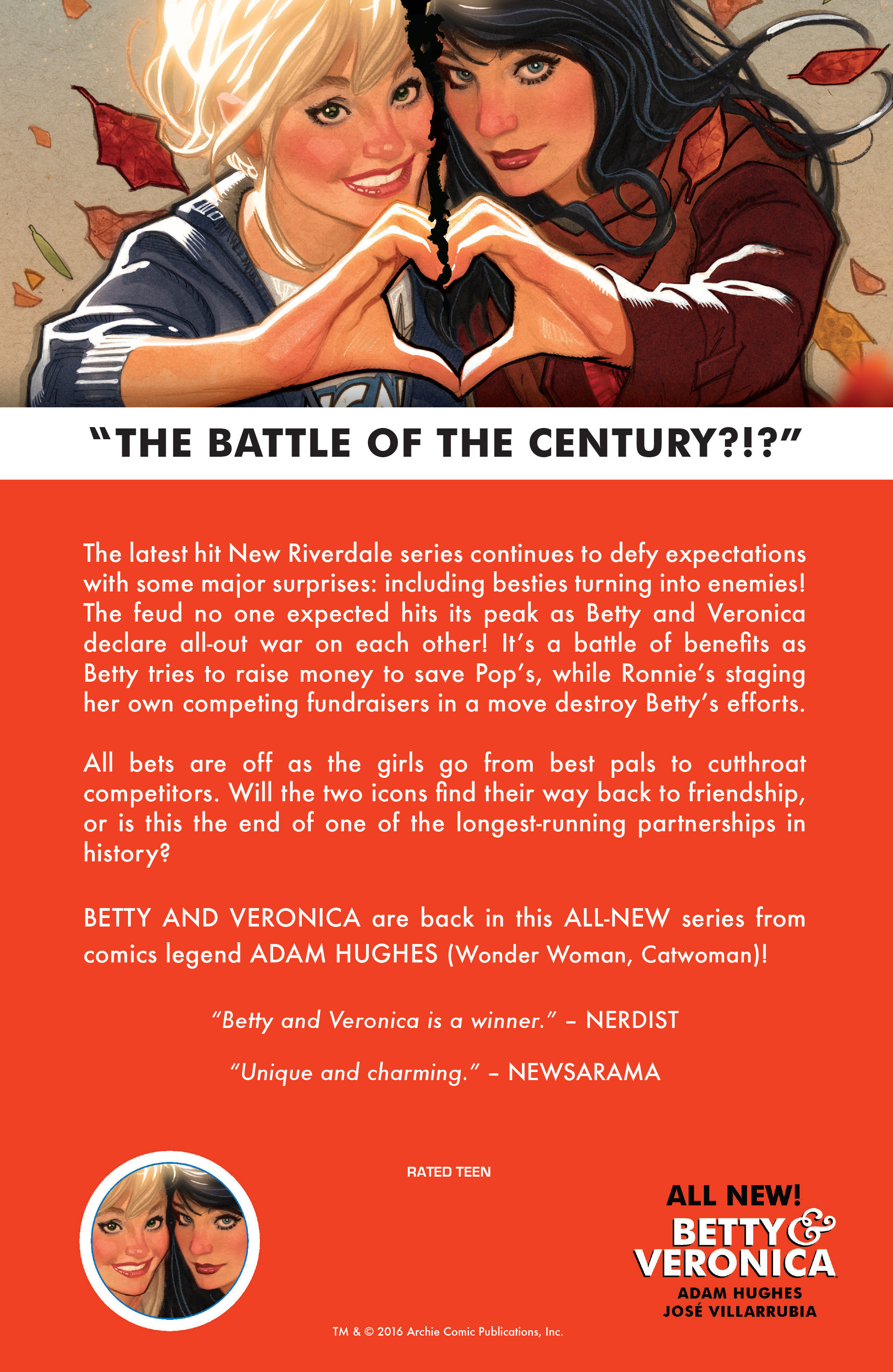 Read online Betty and Veronica (2016) comic -  Issue #2 - 29