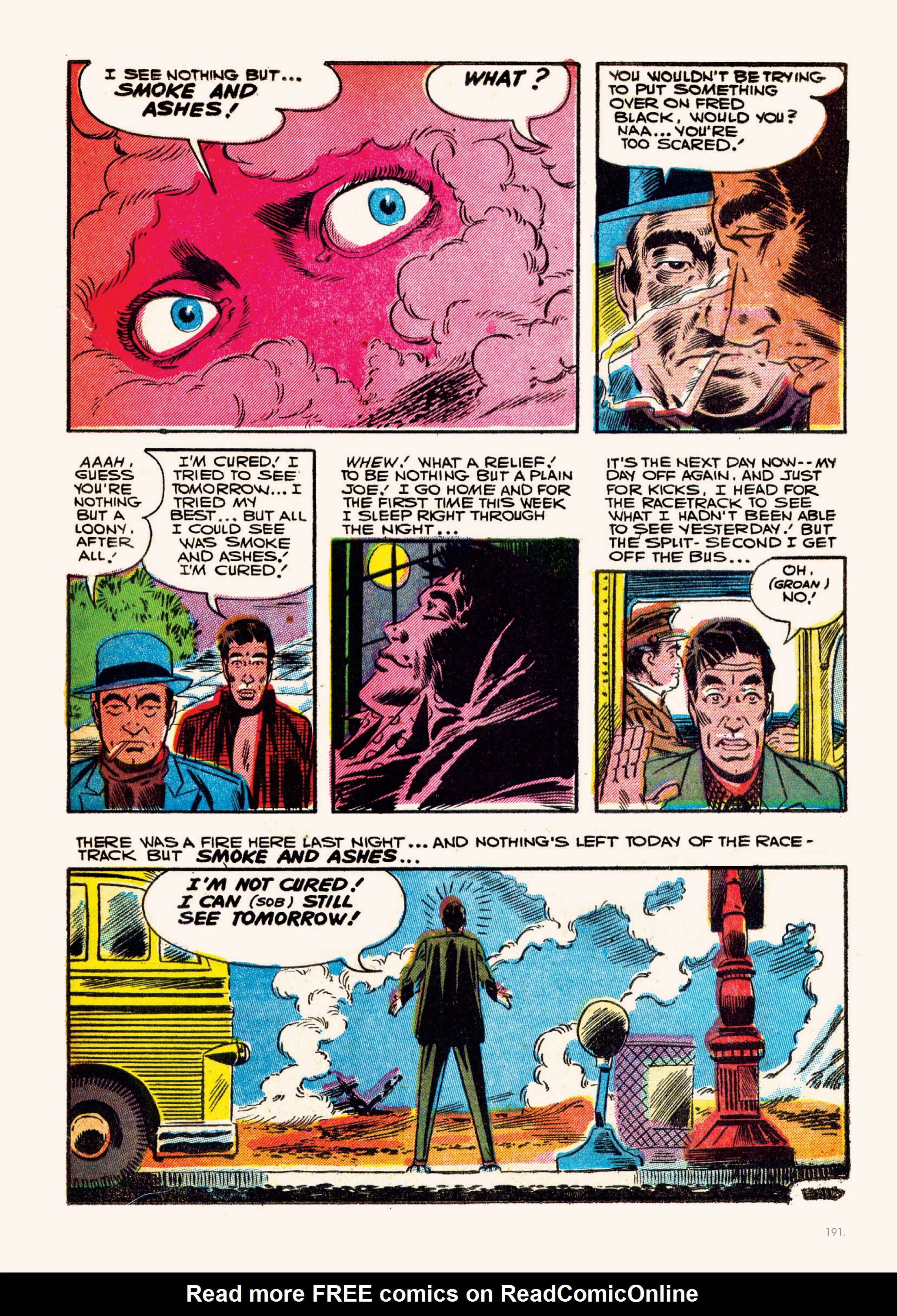 Read online The Steve Ditko Archives comic -  Issue # TPB 2 (Part 2) - 84