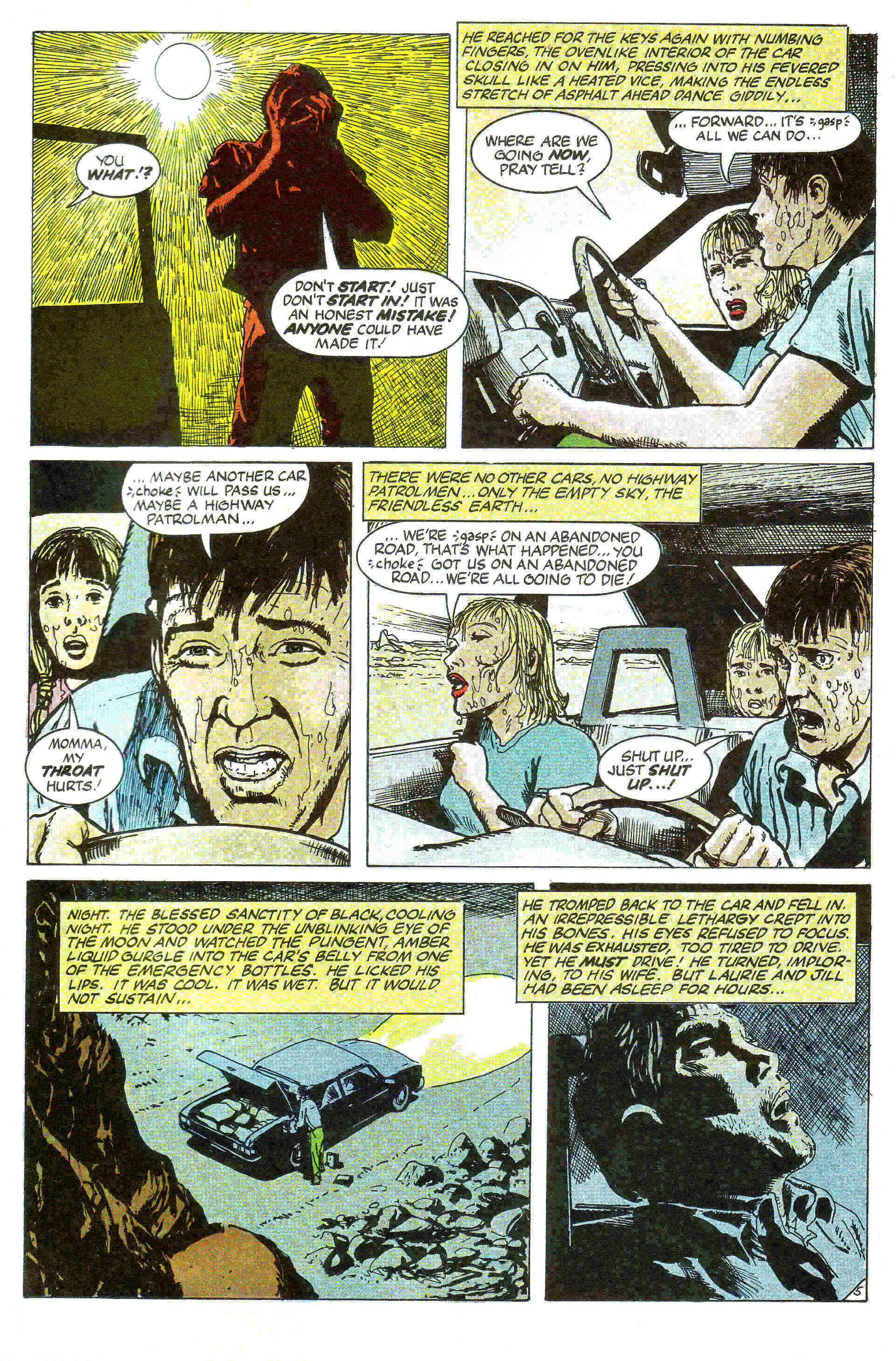 Read online Tales Of Terror comic -  Issue #9 - 23