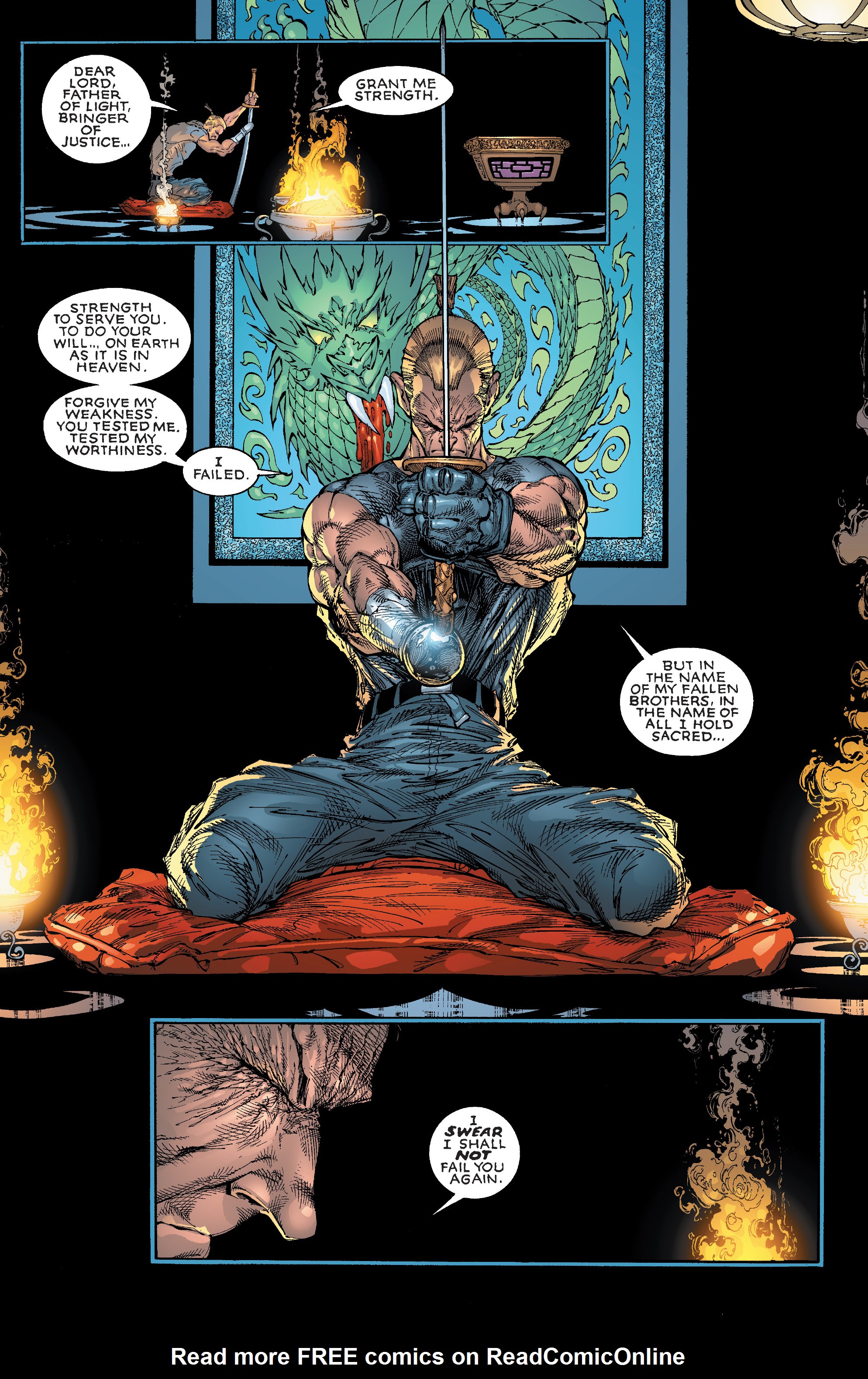 Read online Spawn comic -  Issue # _Collection TPB 19 - 18