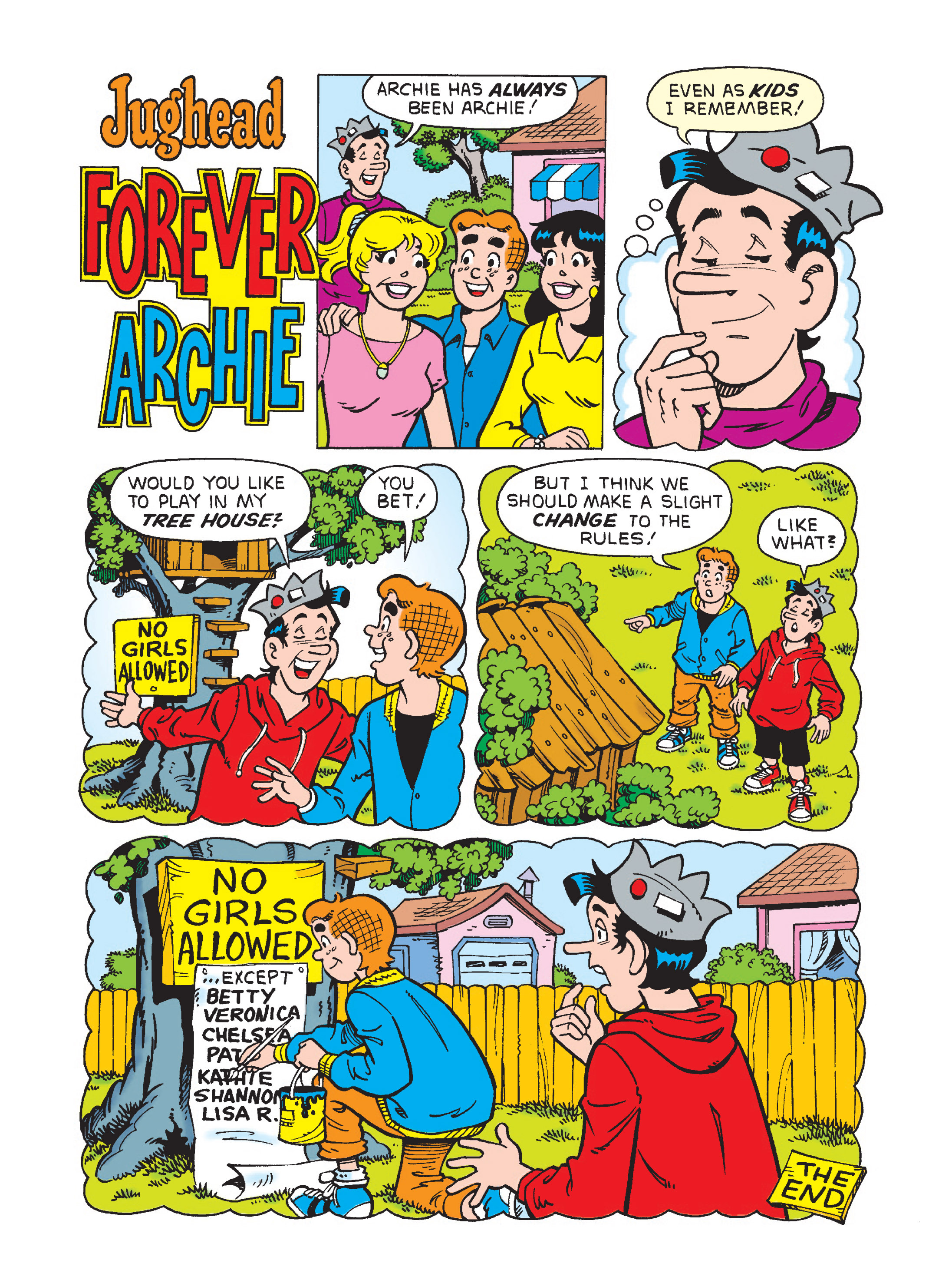 Read online World of Archie Double Digest comic -  Issue #29 - 63