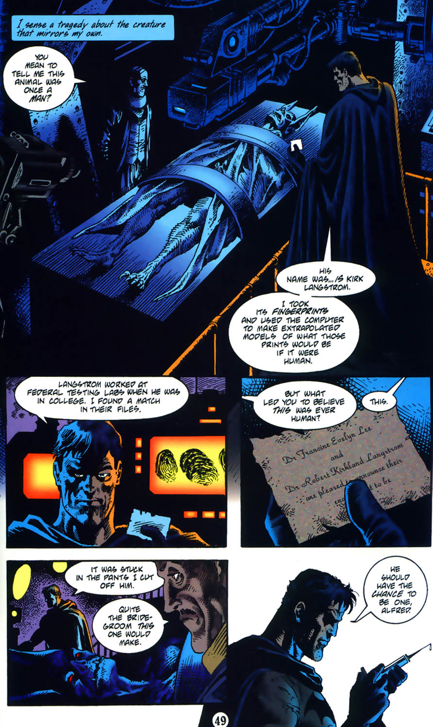 Batman: Legends of the Dark Knight _Annual_5 Page 49