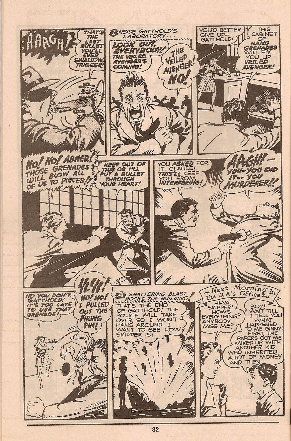 Read online Spicy Tales Special comic -  Issue #1 - 30