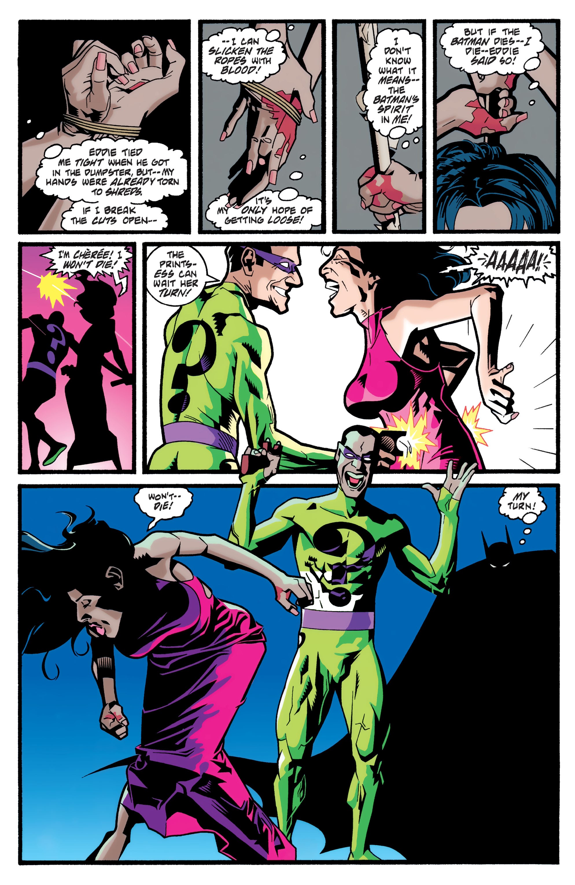 Read online Tales of the Batman: Steve Englehart comic -  Issue # TPB (Part 3) - 48