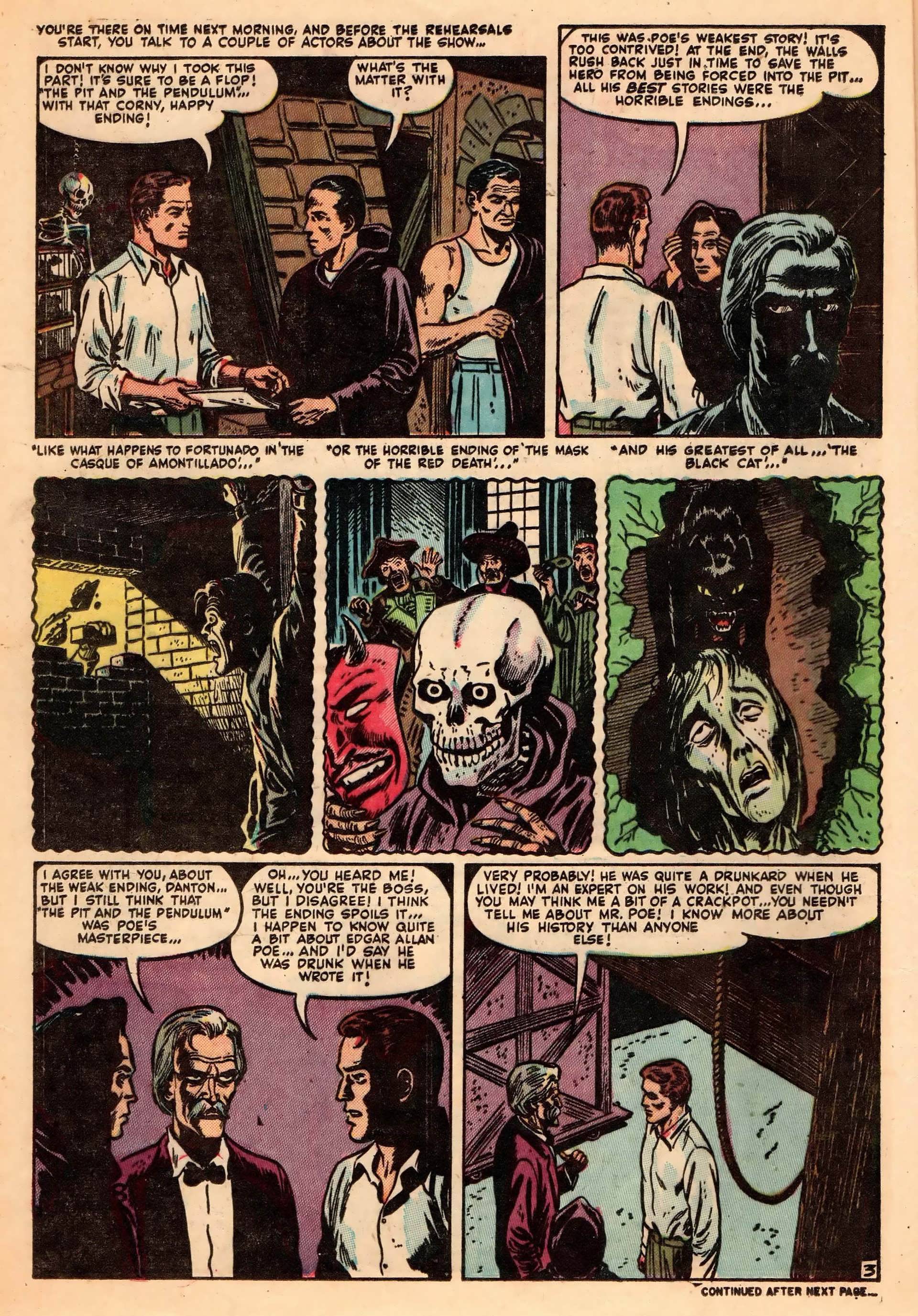 Read online Spellbound (1952) comic -  Issue #2 - 12