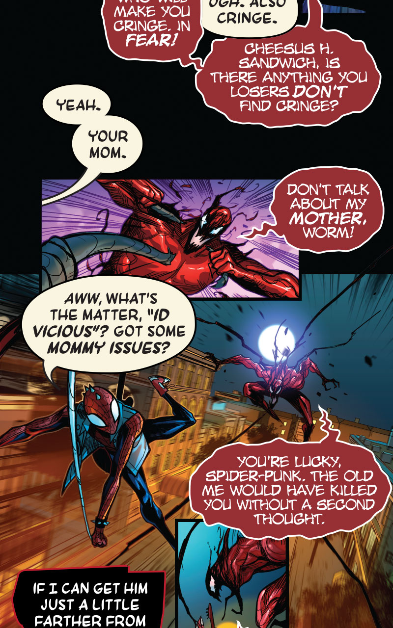 Read online Spider-Verse Unlimited: Infinity Comic comic -  Issue #38 - 11