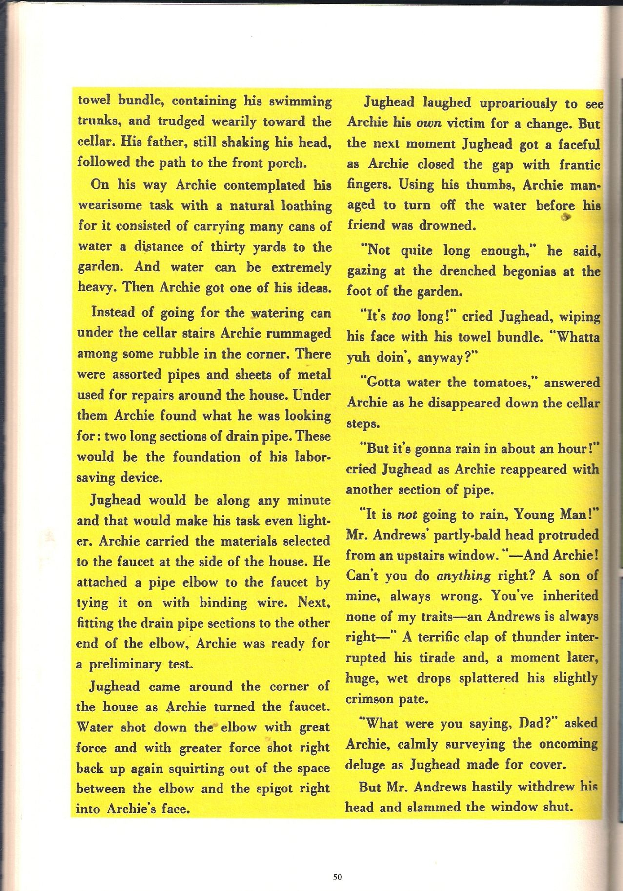 Read online Archie Comics comic -  Issue #007 - 26