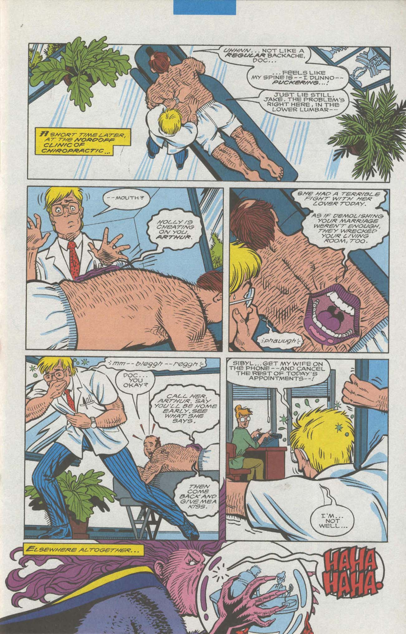 Read online Suburban She-Devils comic -  Issue # Full - 15