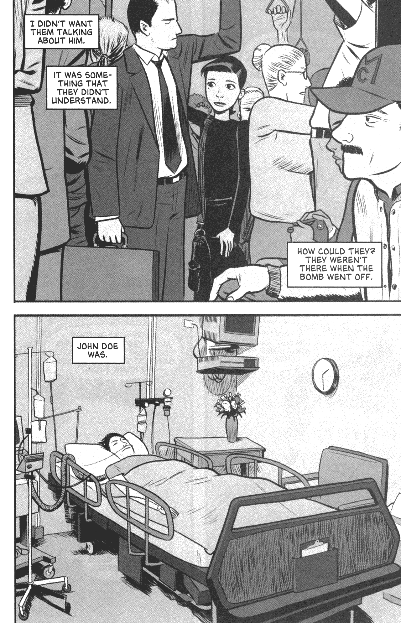 Read online The Plain Janes comic -  Issue # TPB - 27