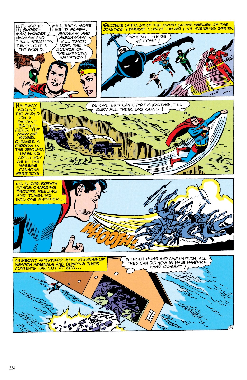 Justice League of America (1960) issue The Silver Age TPB 4 (Part 3) - Page 24