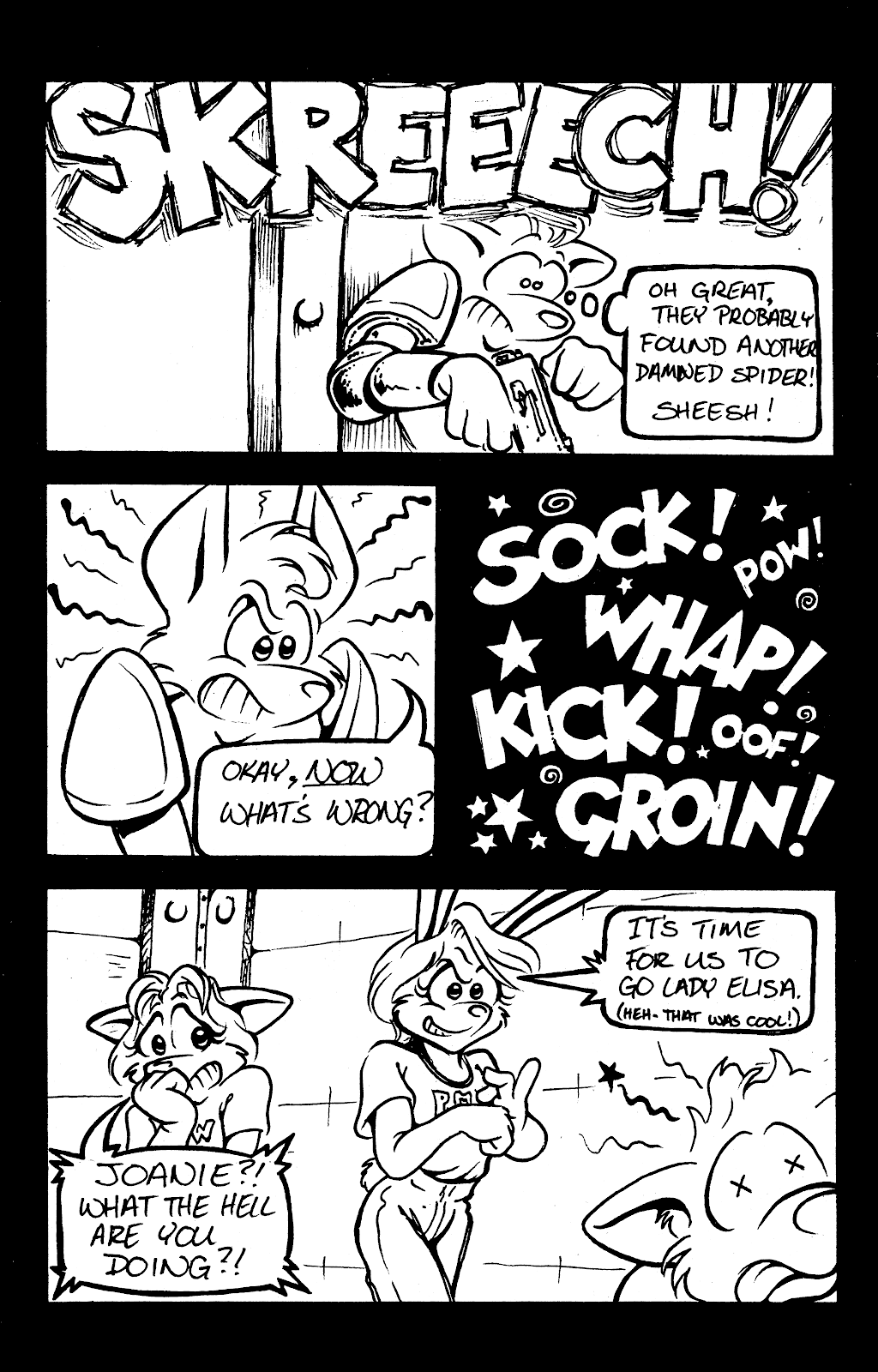 Furrlough issue 51 - Page 29