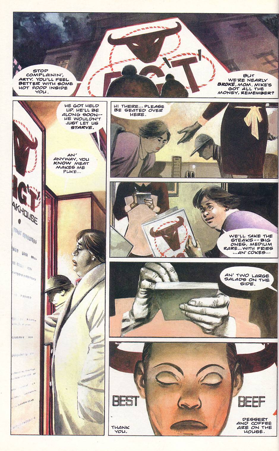 Read online The Horrorist comic -  Issue #2 - 24