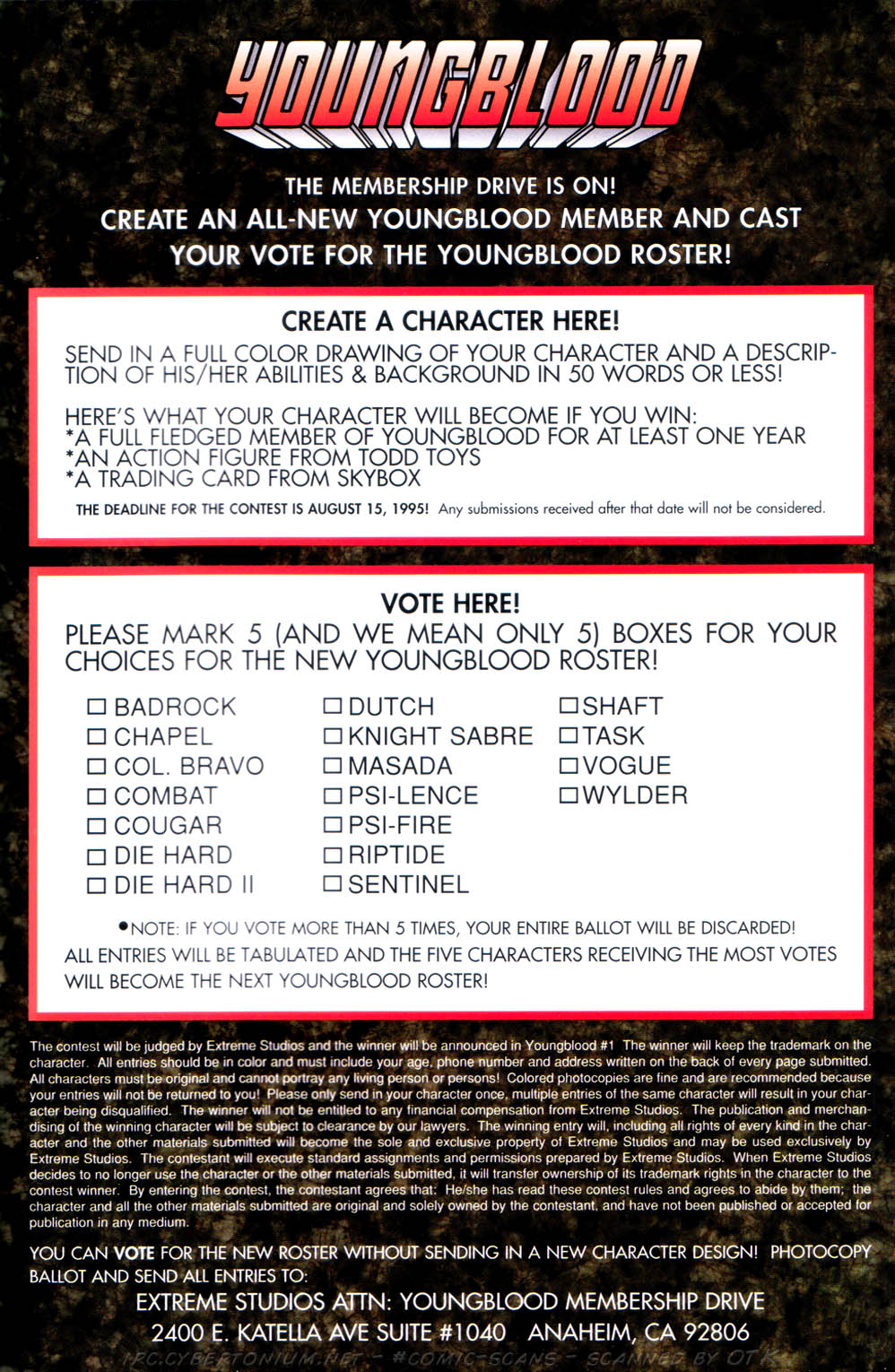 Read online Violator vs. Badrock comic -  Issue #2 - 25