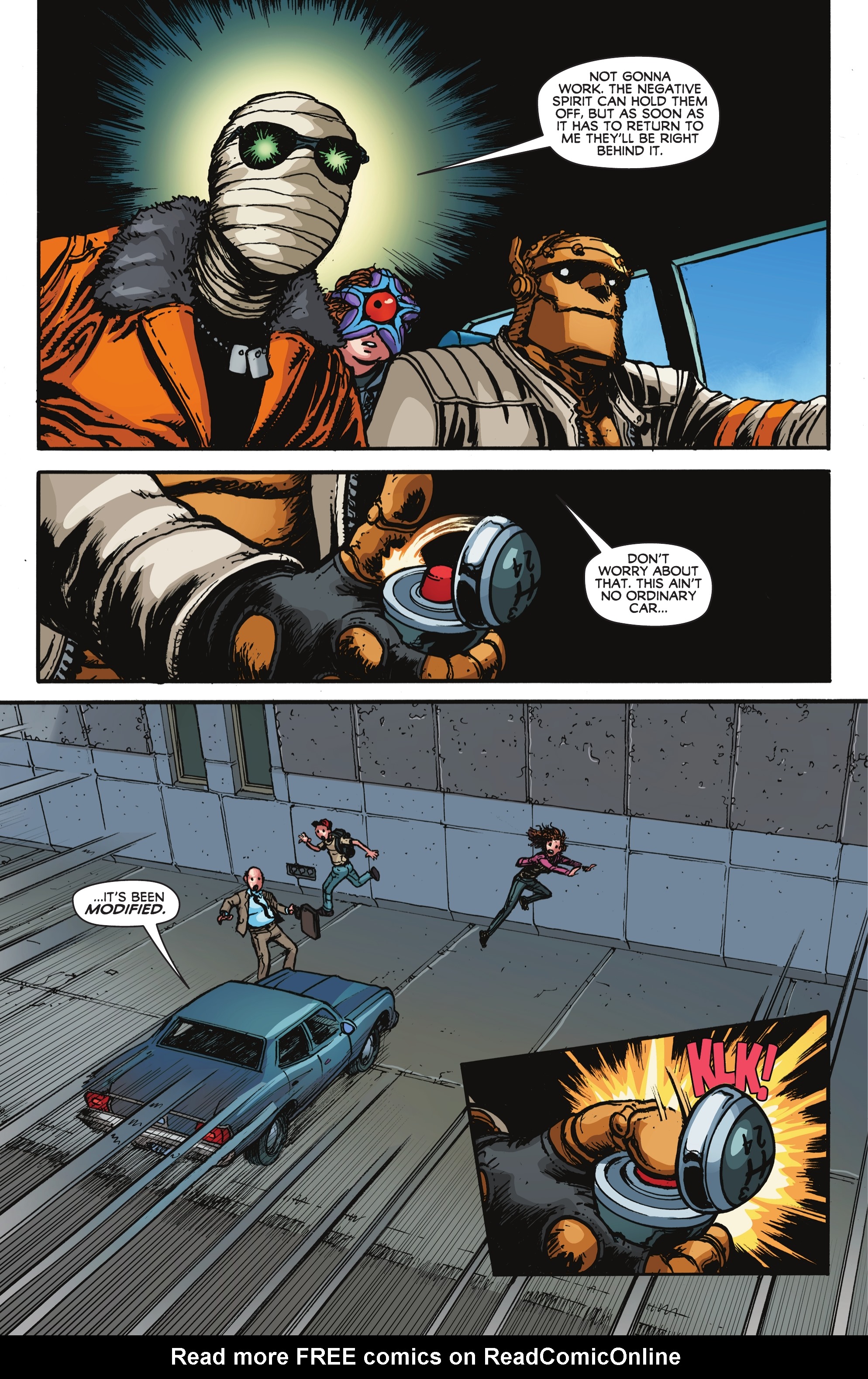 Read online Unstoppable Doom Patrol comic -  Issue #3 - 14