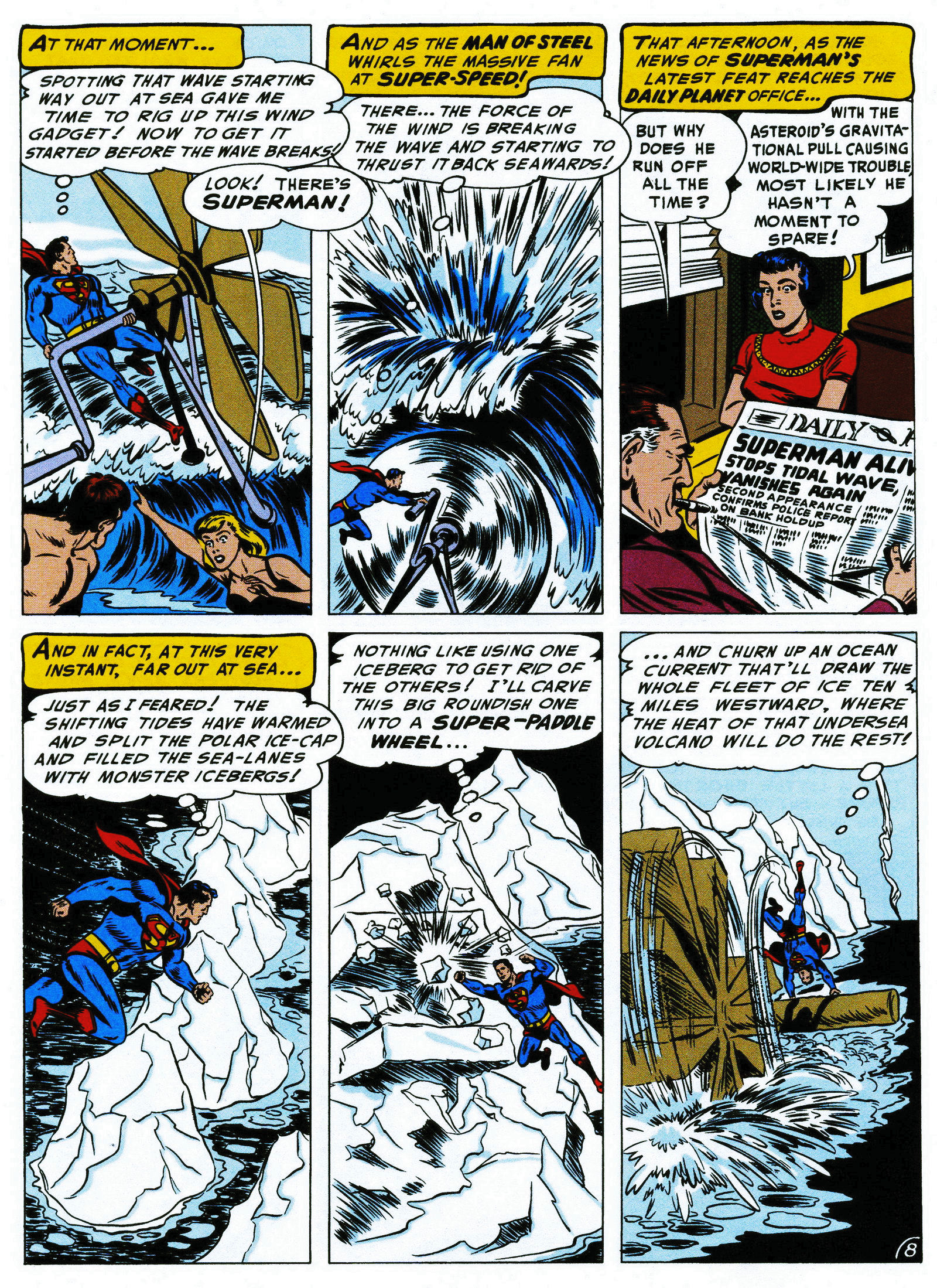 Read online Superman in the Fifties (2002) comic -  Issue # TPB (Part 1) - 31