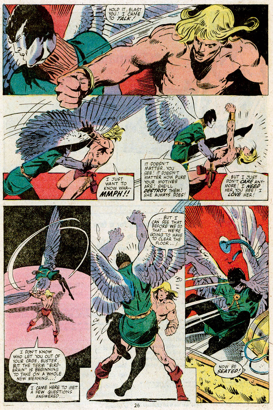 Read online Ka-Zar the Savage comic -  Issue #4 - 20