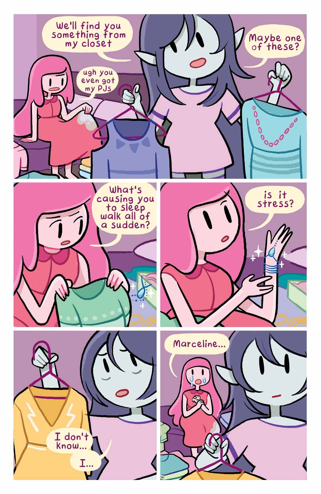 Read online Adventure Time Comics comic -  Issue #11 - 15