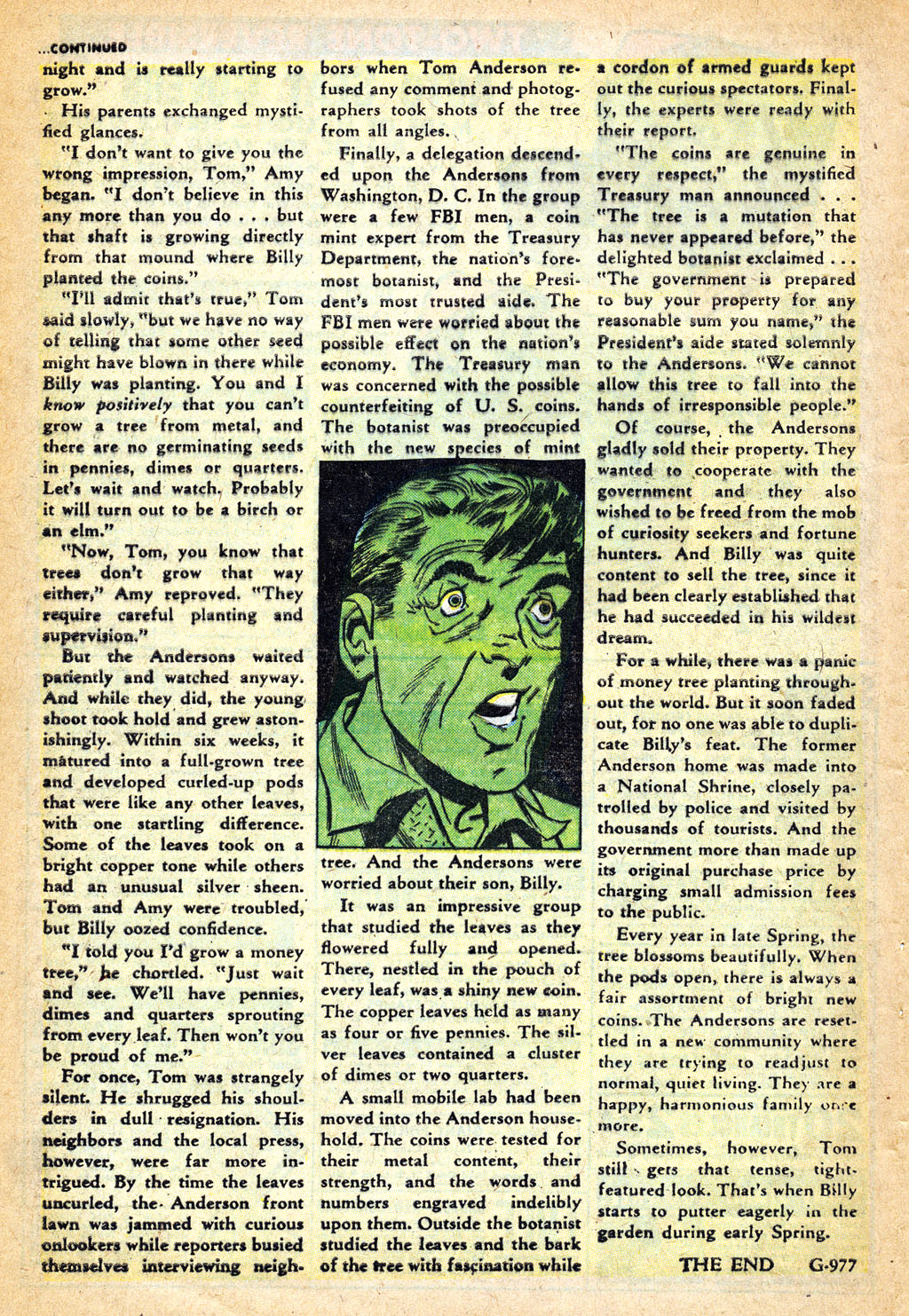Read online Mystic (1951) comic -  Issue #55 - 28