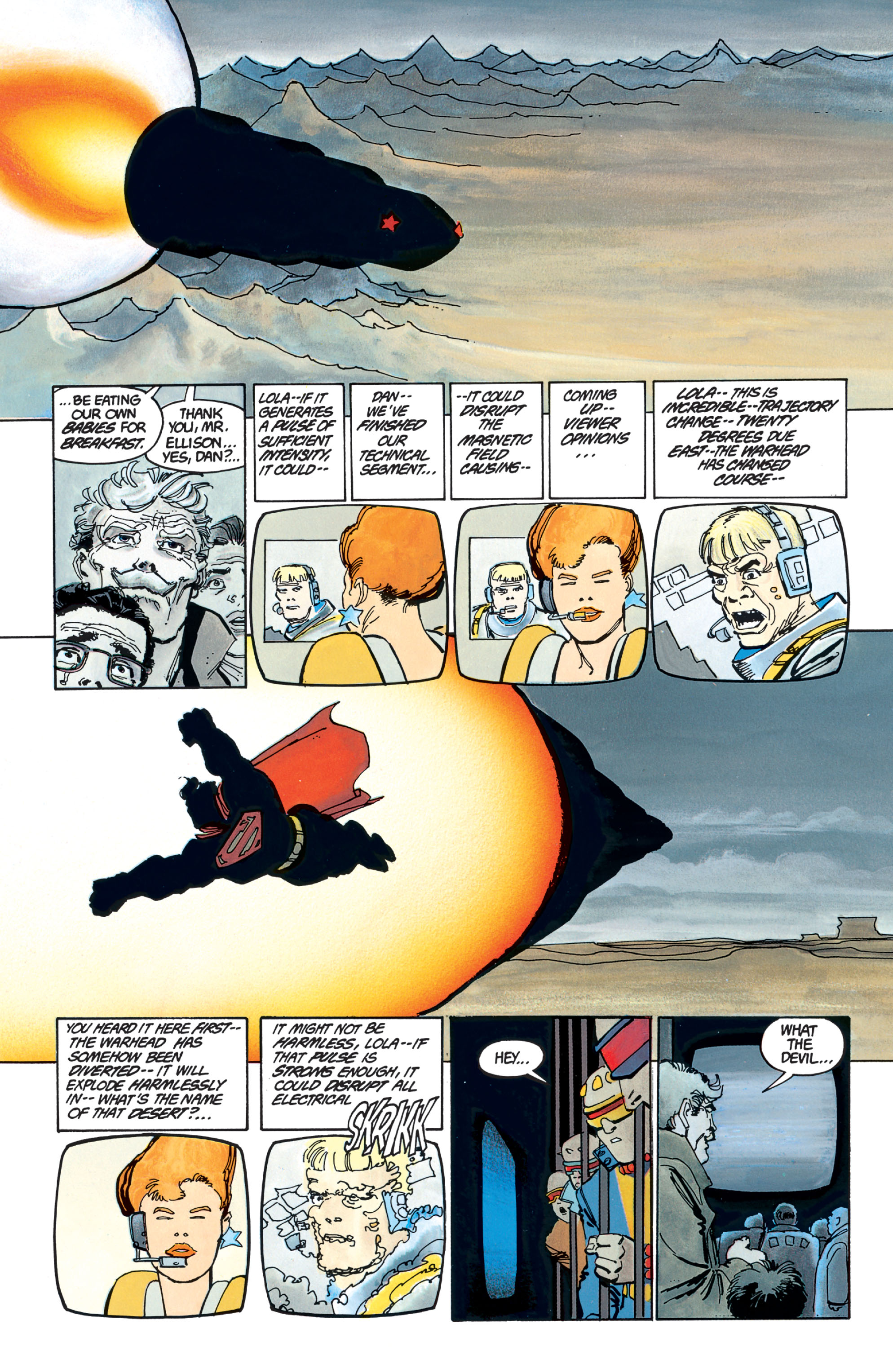 Read online Batman: The Dark Knight (1986) comic -  Issue #4 - 16
