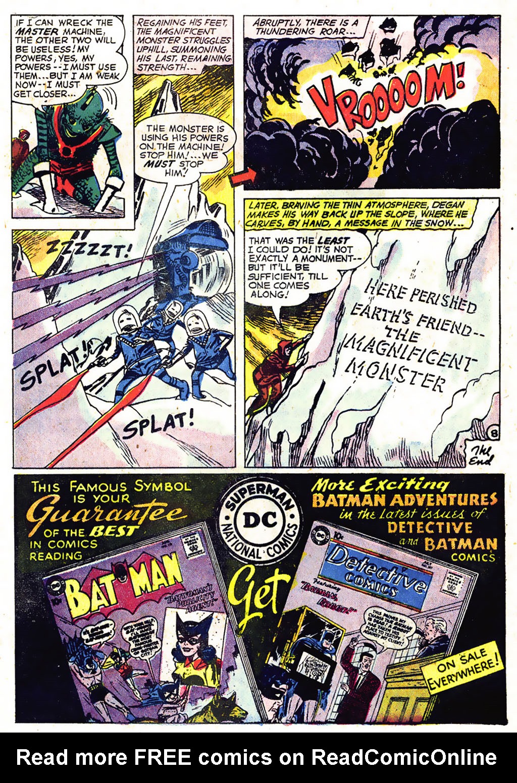 Read online House of Mystery (1951) comic -  Issue #101 - 32