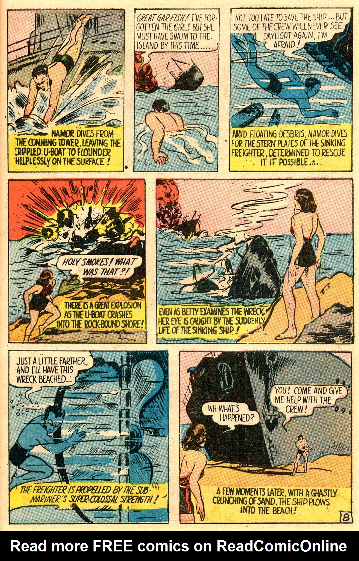 Read online Fantasy Masterpieces comic -  Issue #7 - 27