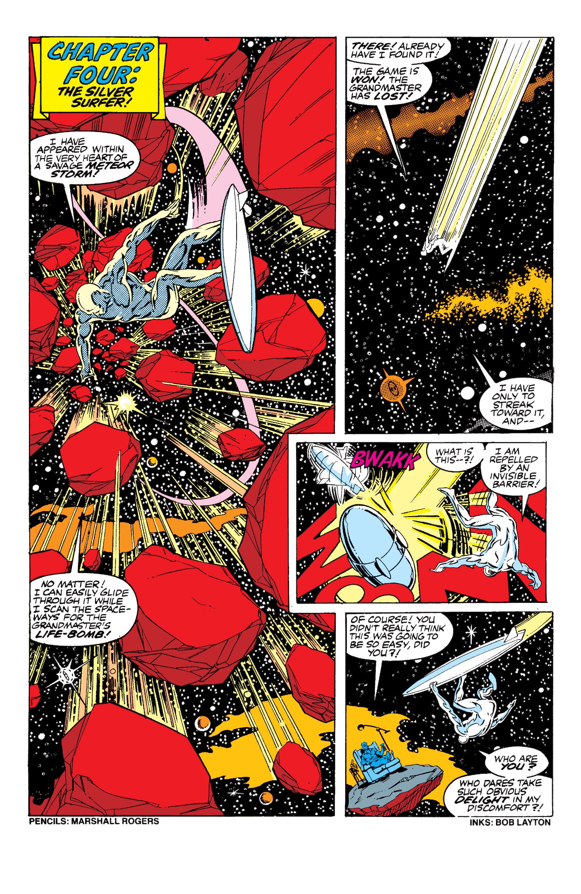 Read online The Avengers (1963) comic -  Issue # _Annual 16 - 19