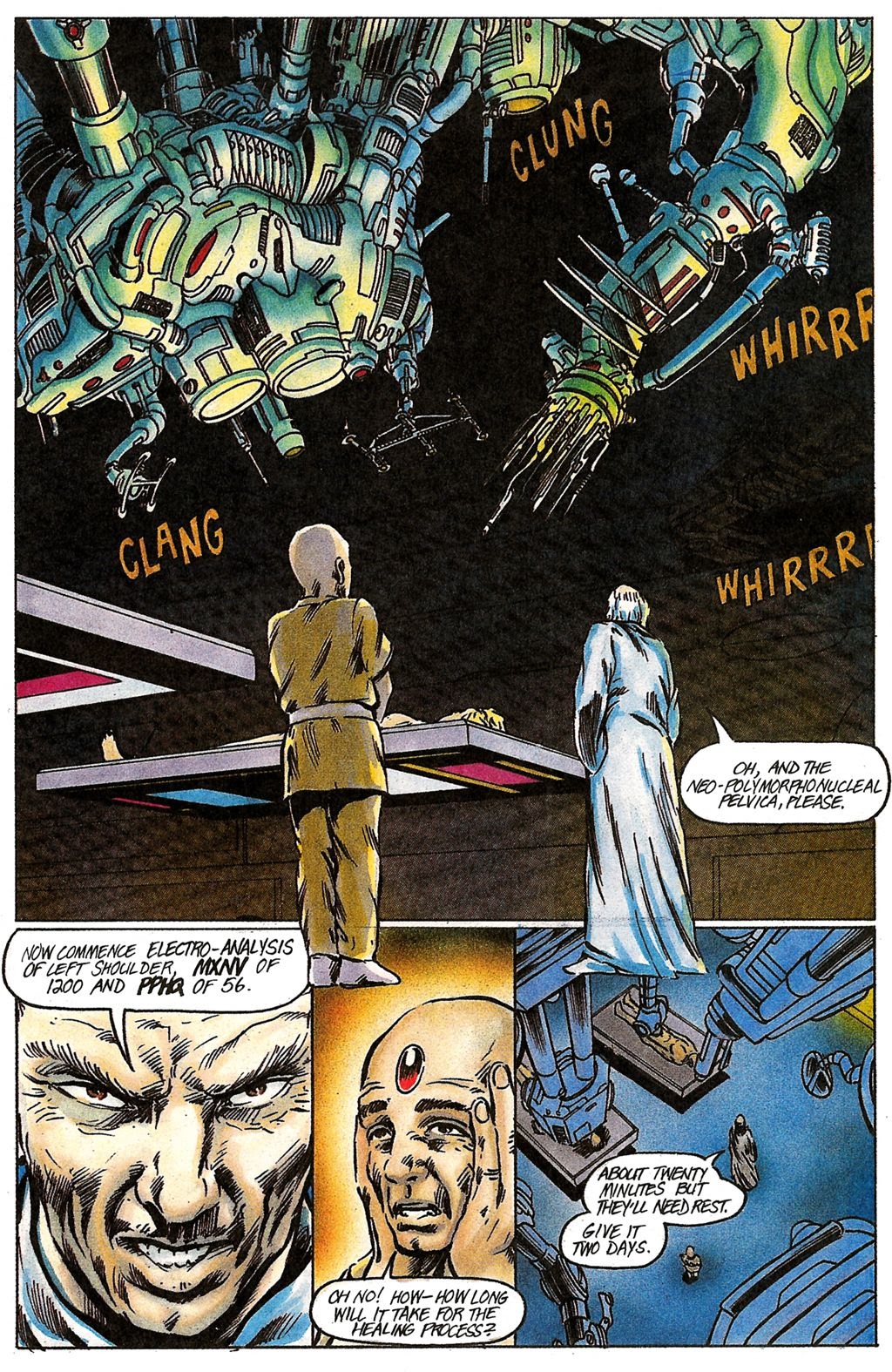 Read online Dragonring (1987) comic -  Issue #2 - 11