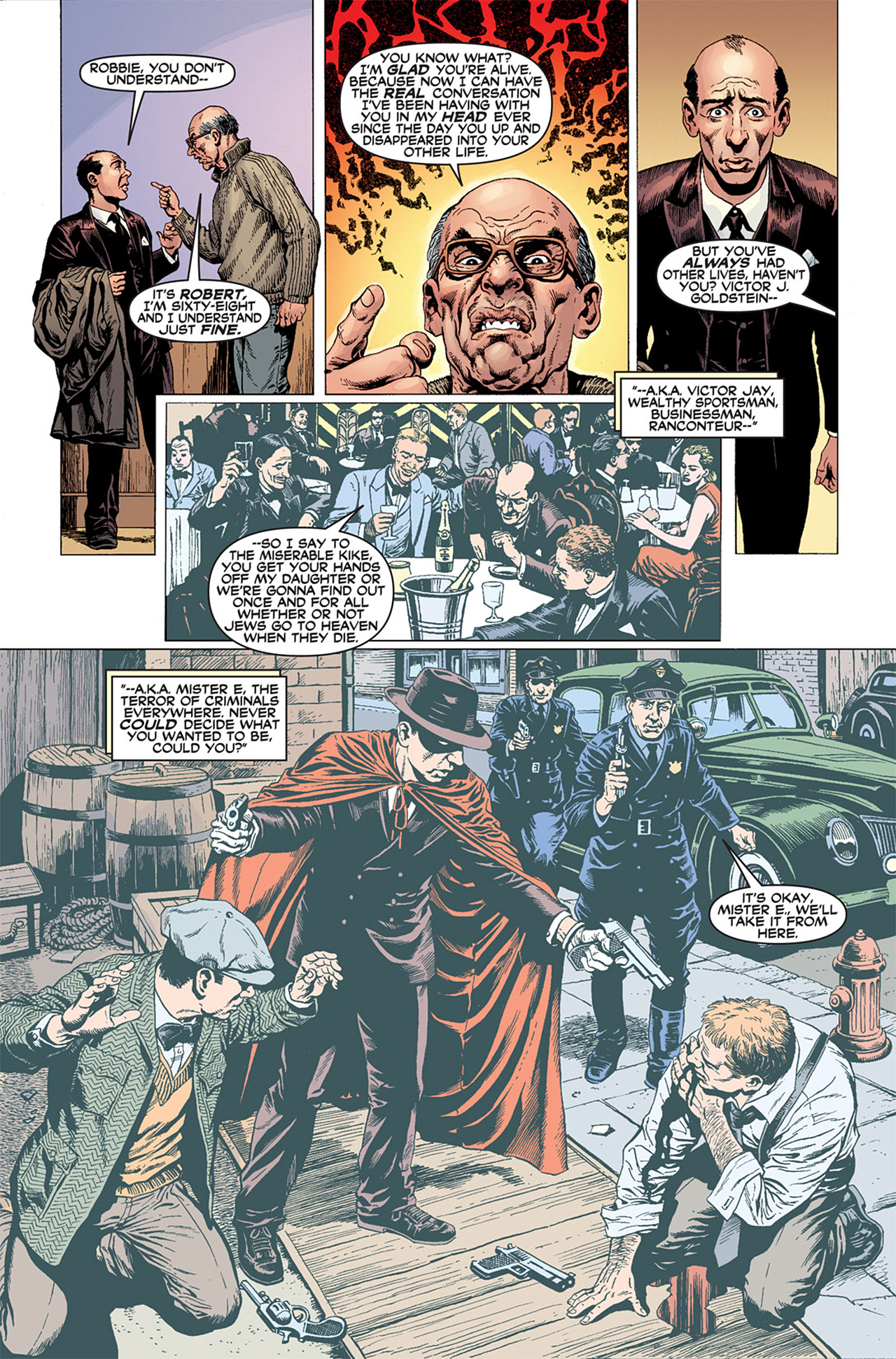 Read online The Twelve comic -  Issue #3 - 9