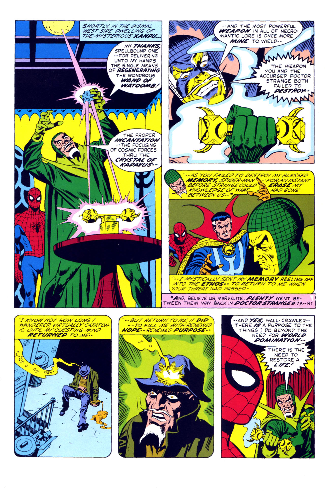 Read online Spider-Man Family comic -  Issue #5 - 61