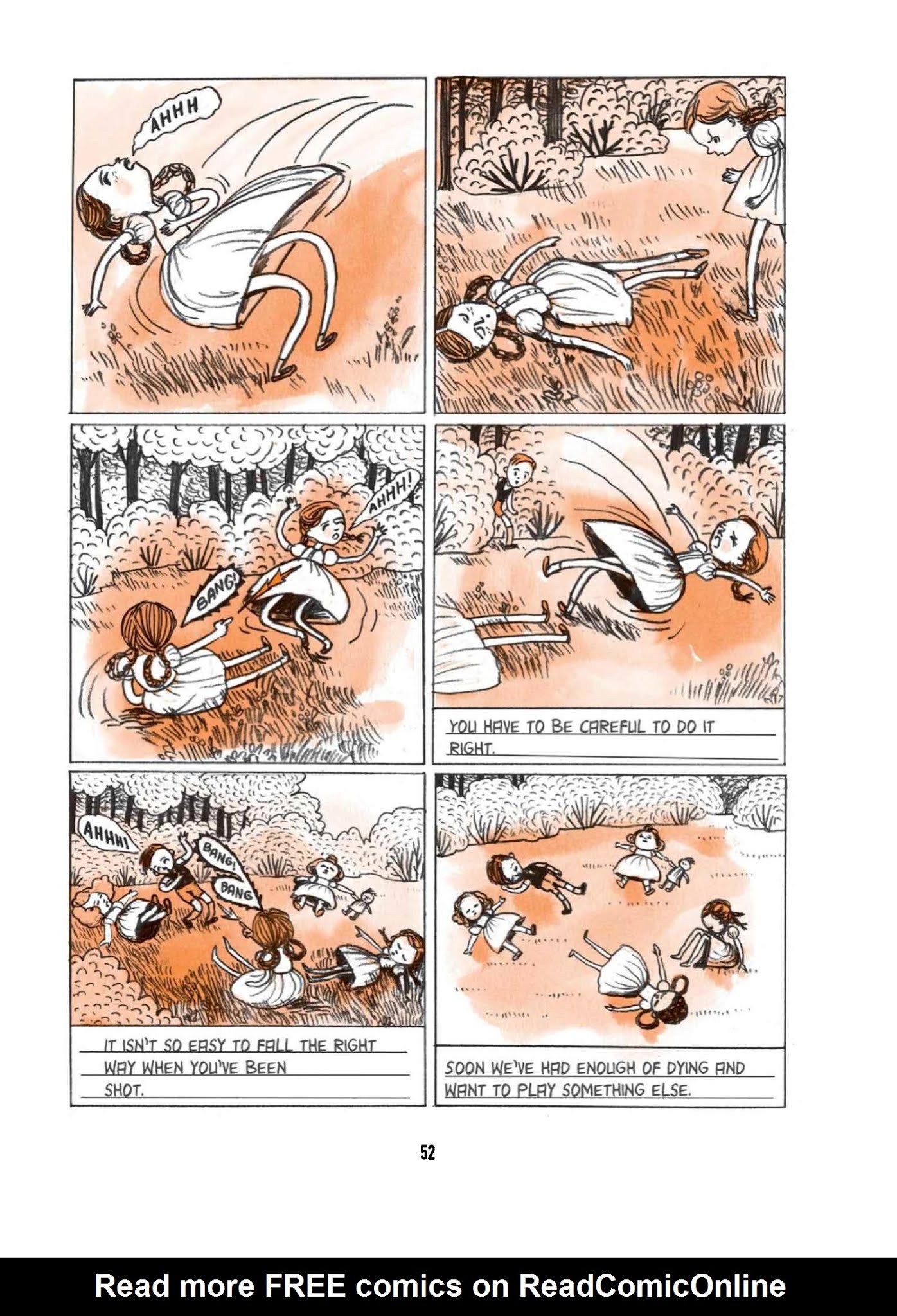 Read online Voices in the Dark comic -  Issue # TPB - 51