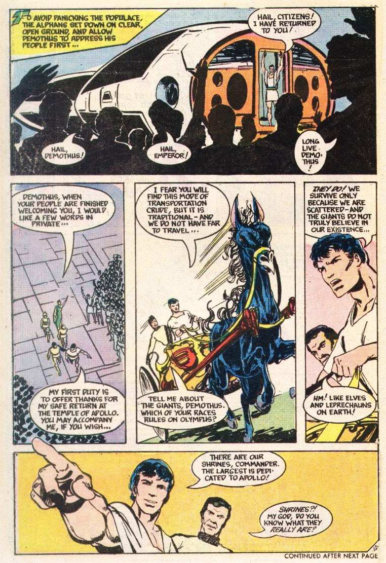 Read online Space: 1999 comic -  Issue #5 - 13