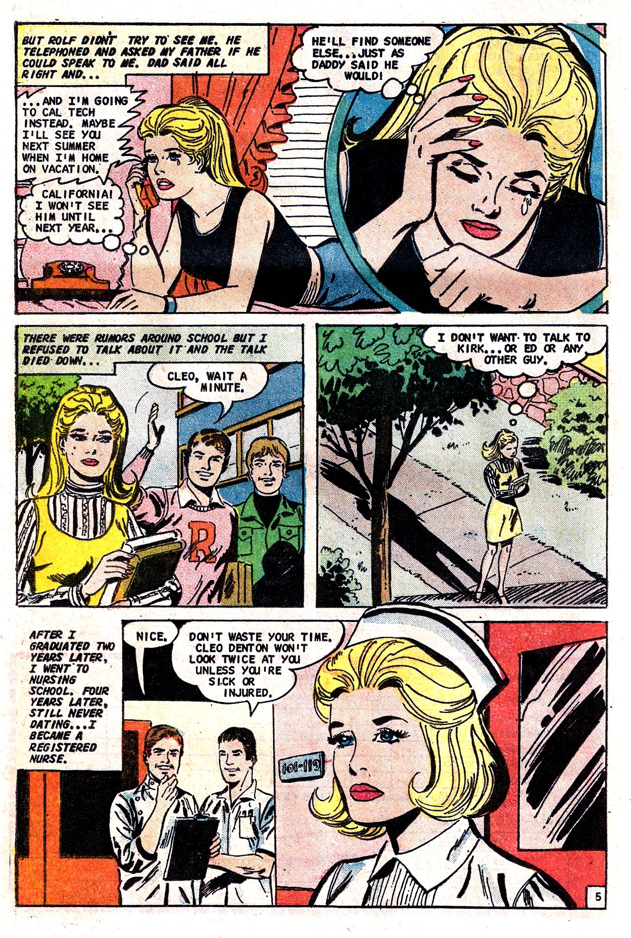 Read online Just Married comic -  Issue #113 - 24