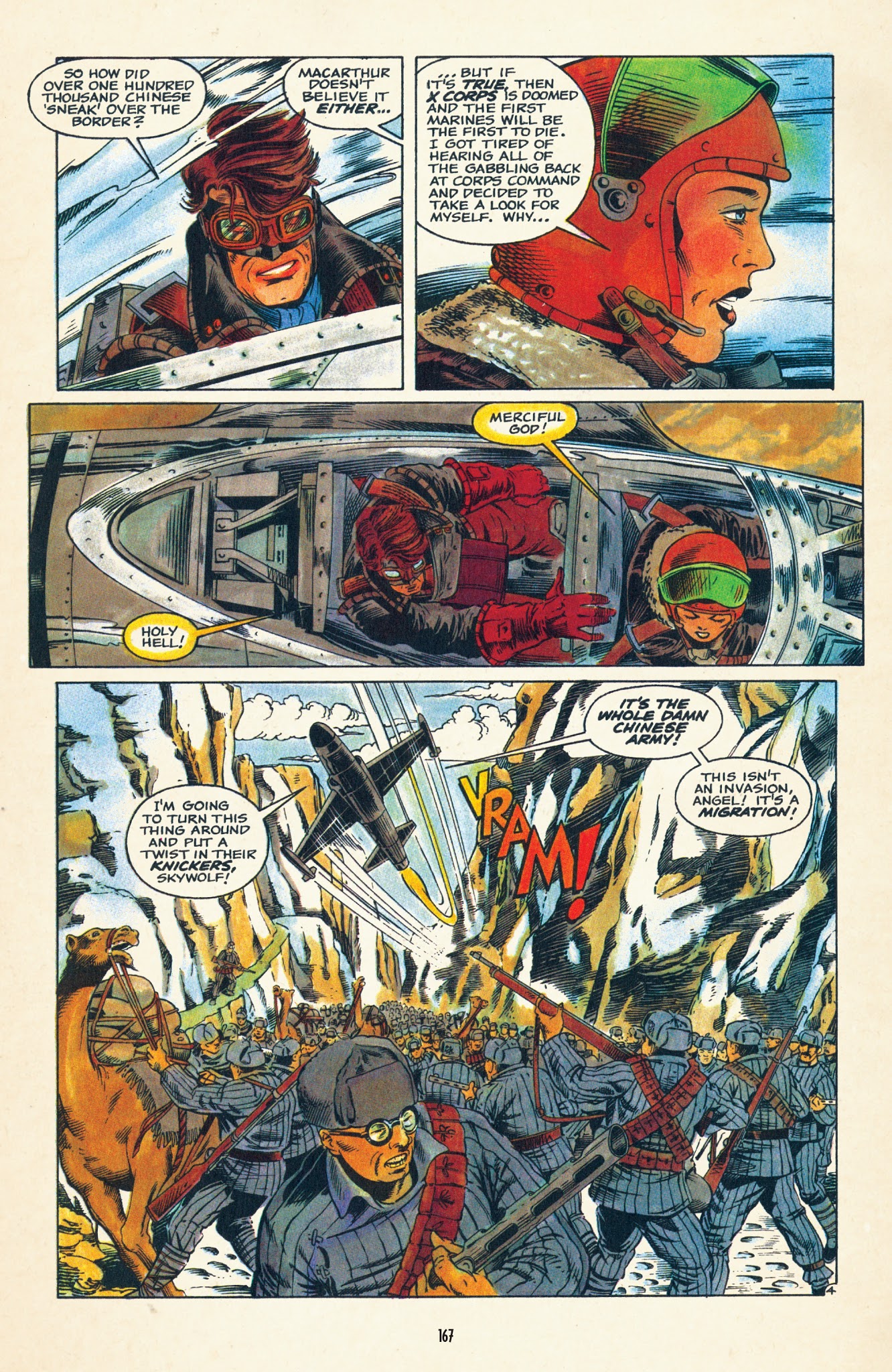 Read online Airboy Archives comic -  Issue # TPB 2 - 166