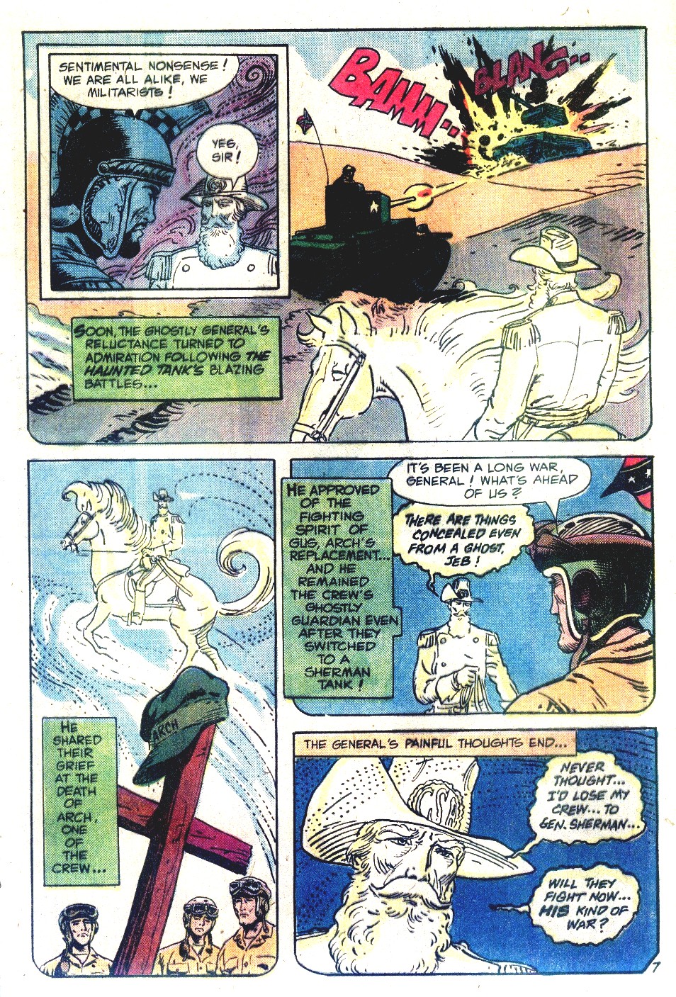 Read online G.I. Combat (1952) comic -  Issue #234 - 9