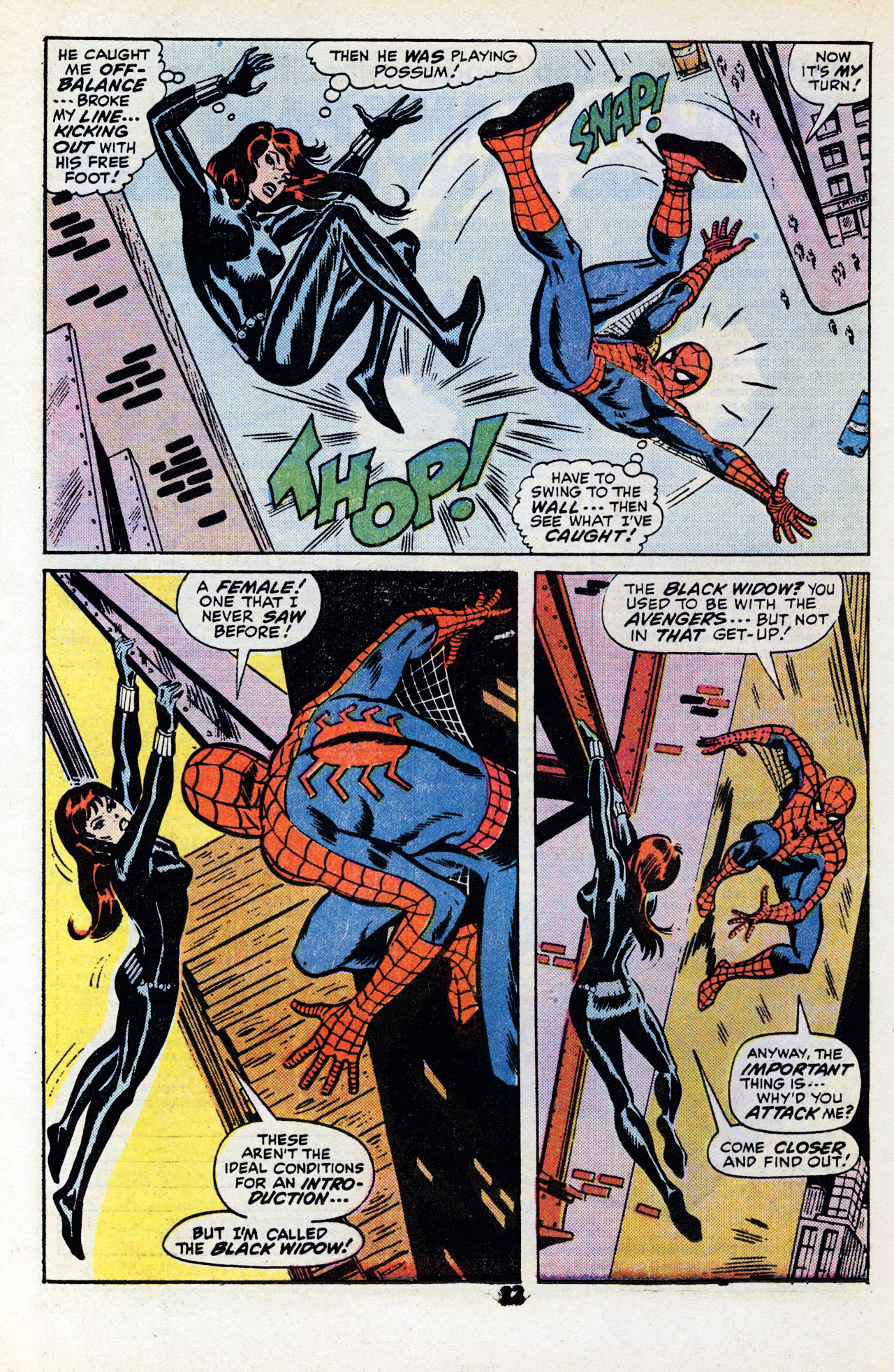 Read online Marvel Tales (1964) comic -  Issue #67 - 24