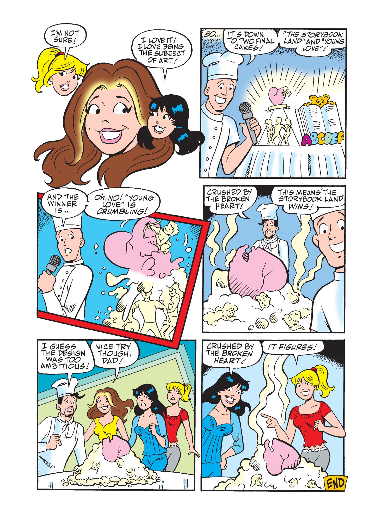 Read online Betty & Veronica Friends Double Digest comic -  Issue #227 - 66