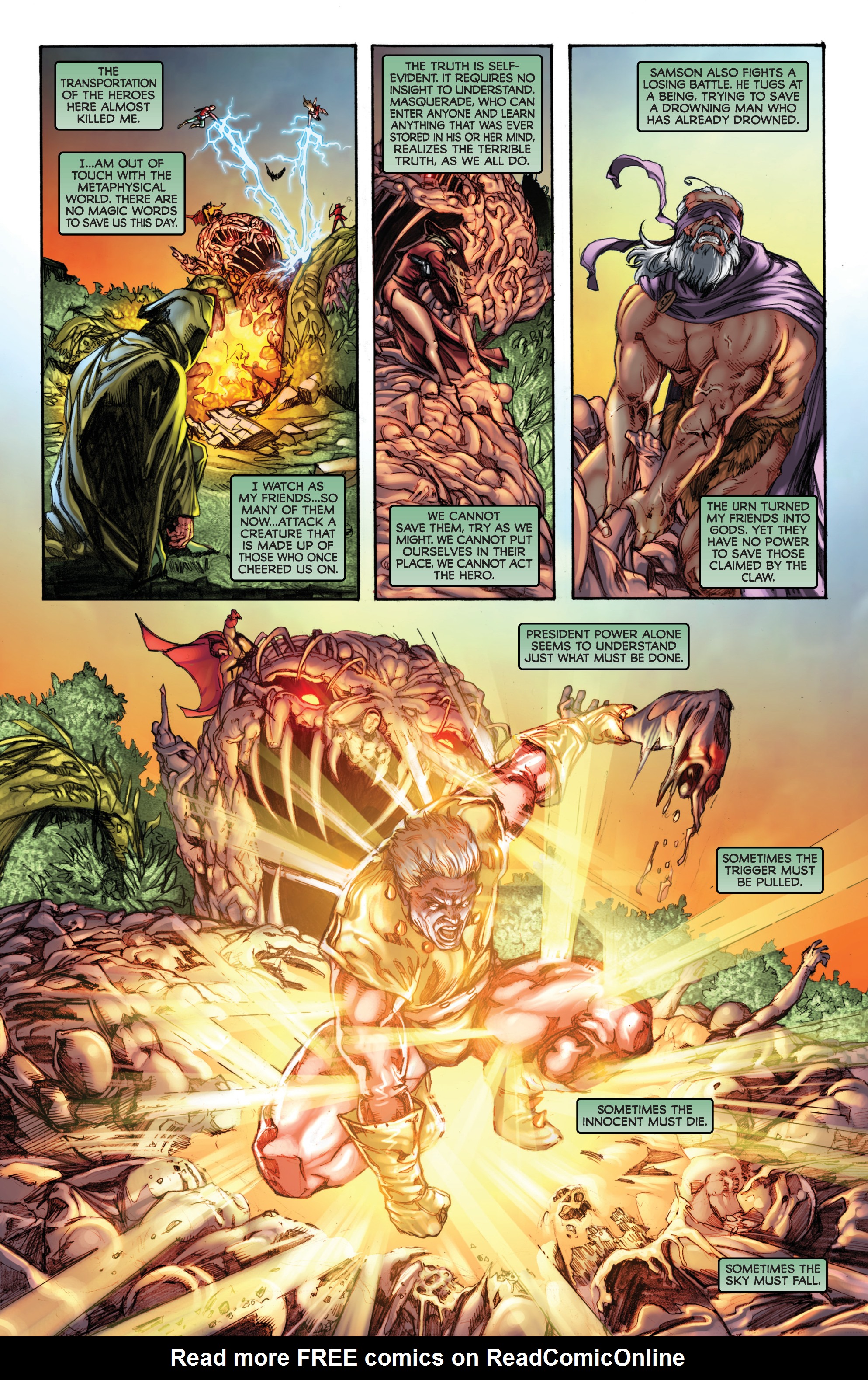 Read online Project: Superpowers Omnibus comic -  Issue # TPB 1 (Part 5) - 83