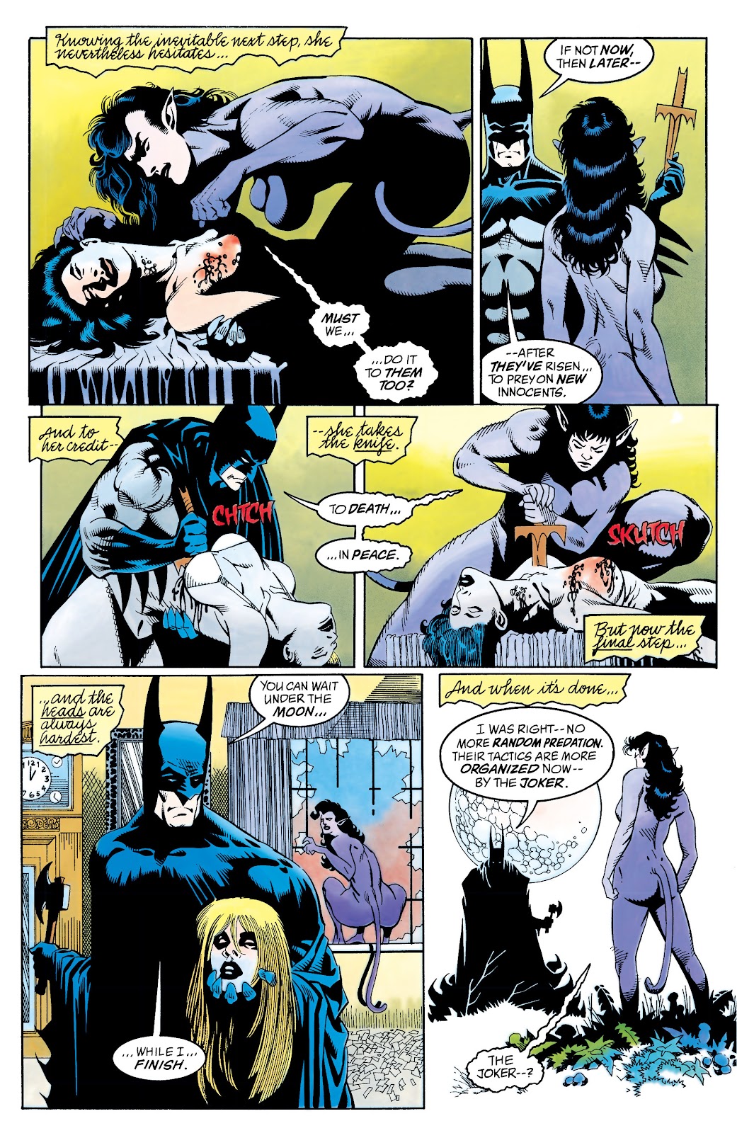 Elseworlds: Batman issue TPB 2 - Page 170