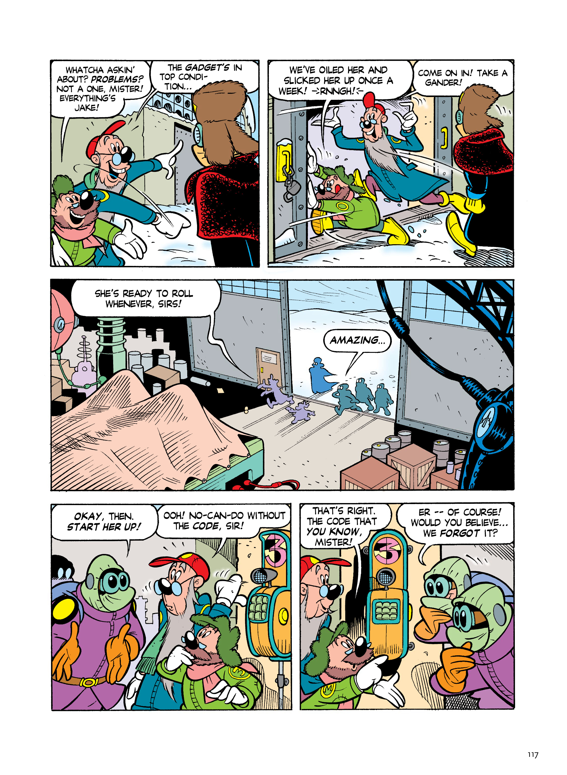 Read online Disney Masters comic -  Issue # TPB 19 (Part 2) - 22