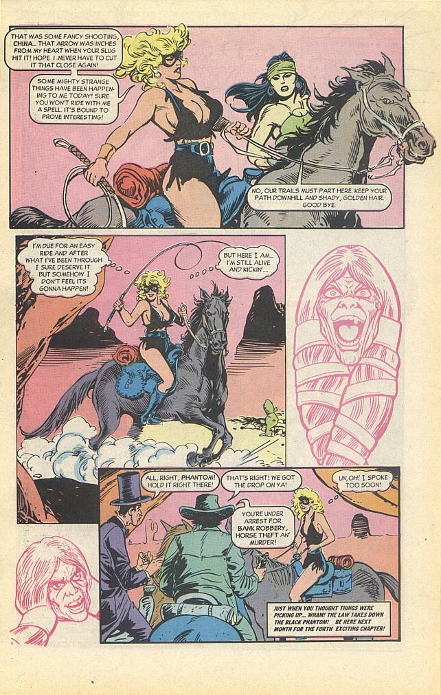 Read online Femforce comic -  Issue #66 - 32