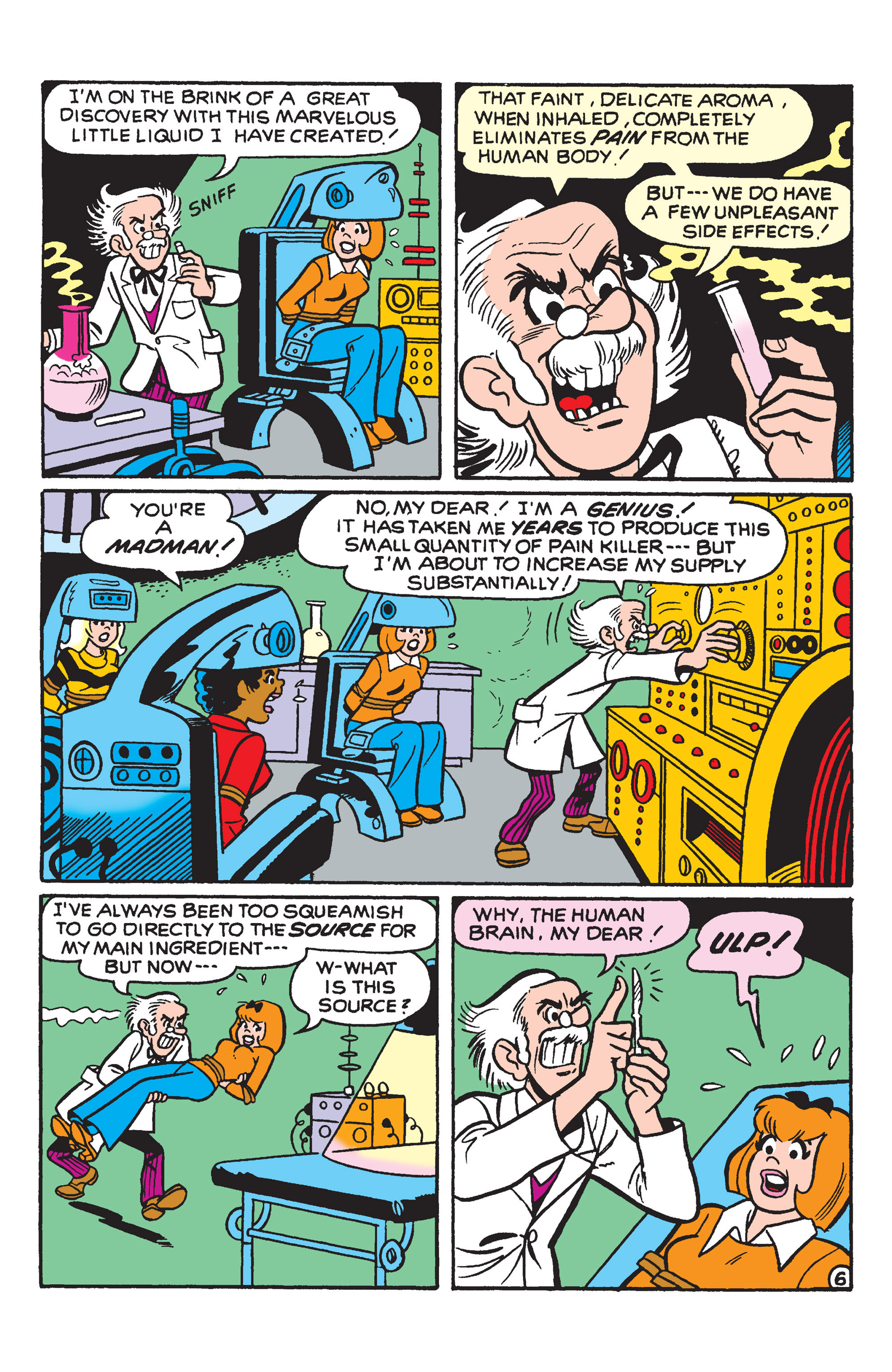 Read online Pep Digital comic -  Issue #166 - 60