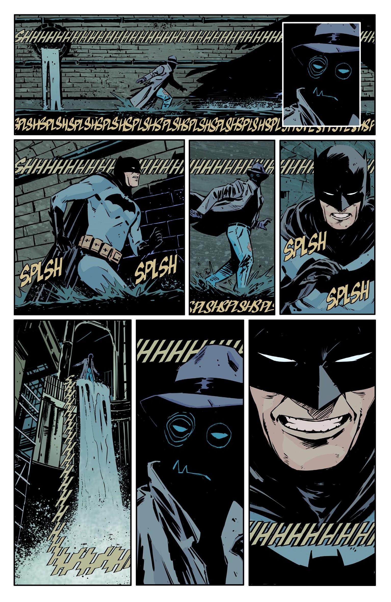 Read online Batman: Rebirth Deluxe Edition comic -  Issue # TPB 5 (Part 3) - 15