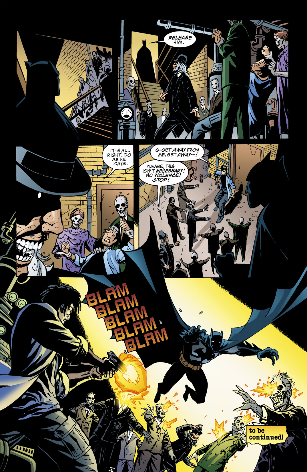 Read online Batman: Gotham Knights comic -  Issue #28 - 22