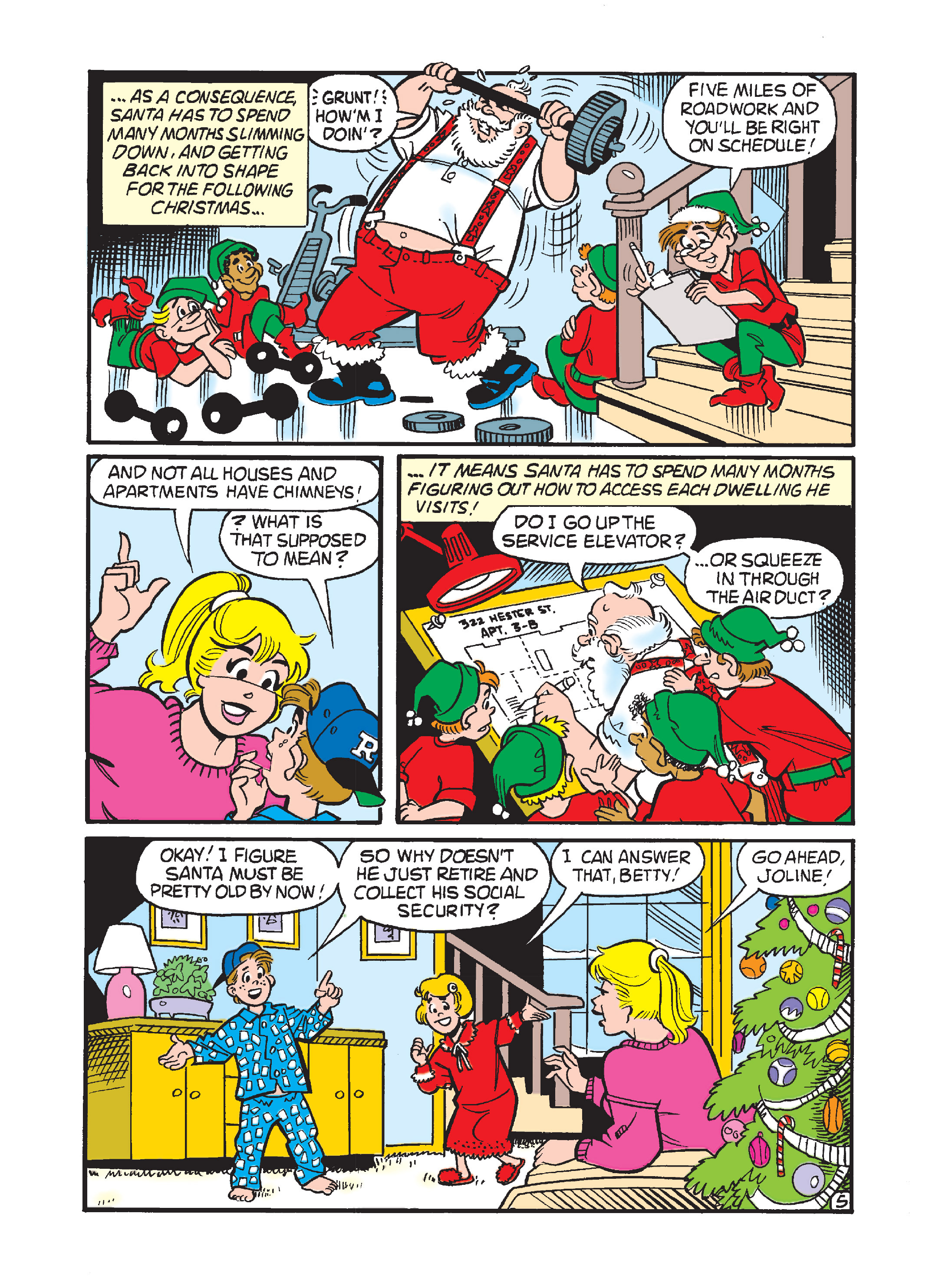Read online World of Archie Double Digest comic -  Issue #45 - 28