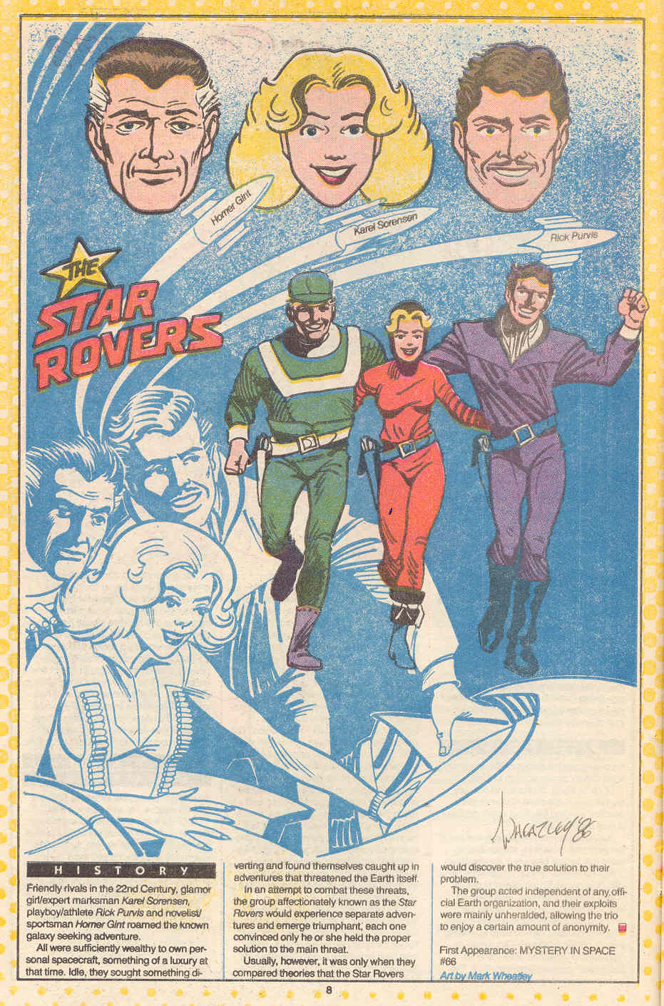 Read online Who's Who: The Definitive Directory of the DC Universe comic -  Issue #22 - 11