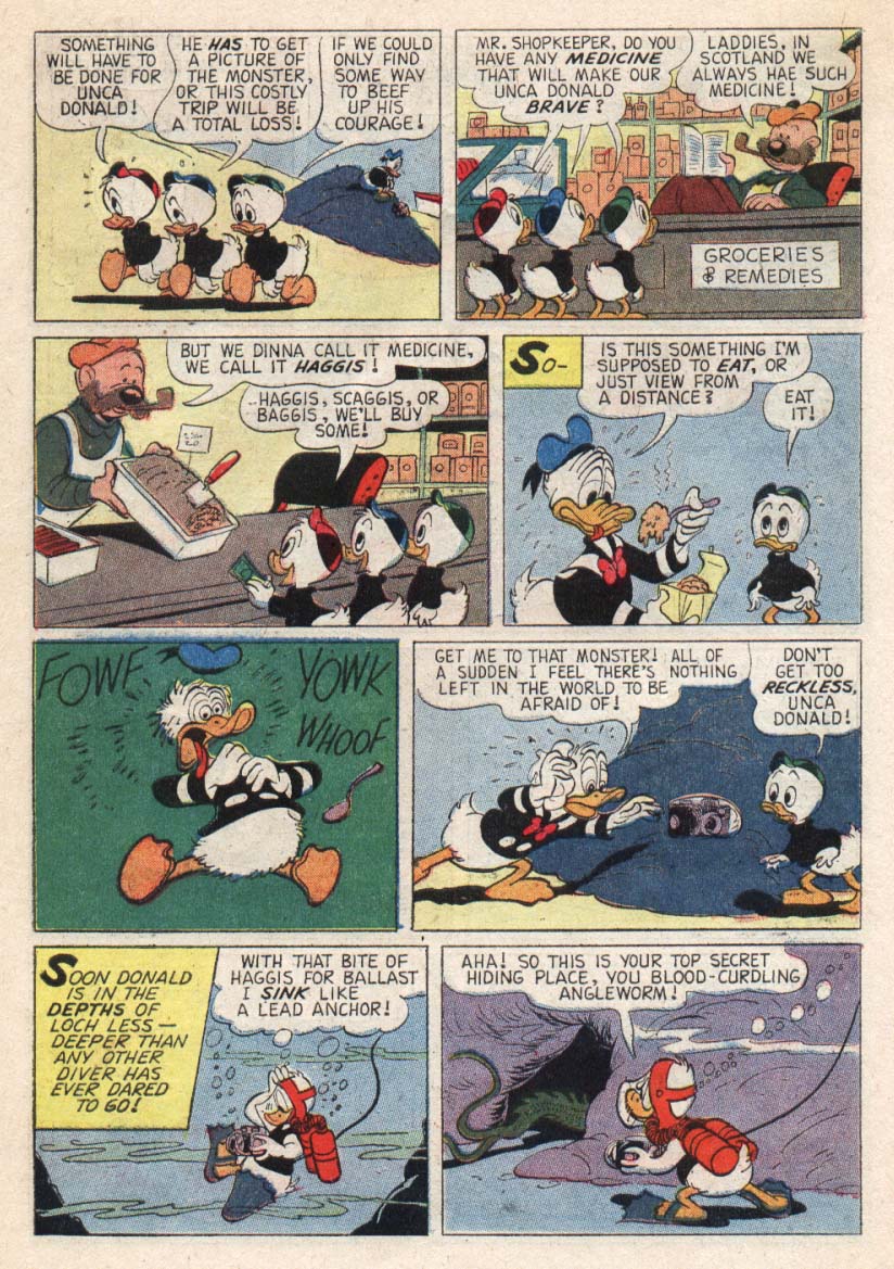 Read online Walt Disney's Comics and Stories comic -  Issue #237 - 10