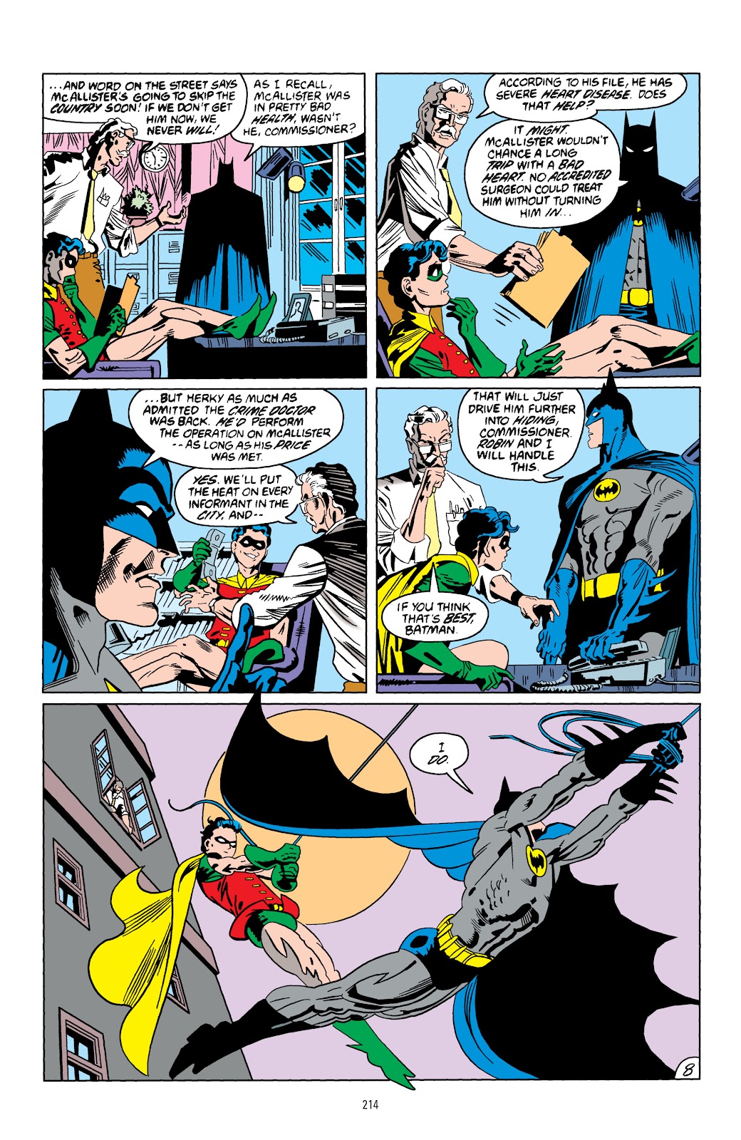 Detective Comics (1937) issue TPB Batman - The Dark Knight Detective 1 (Part 3) - Page 14