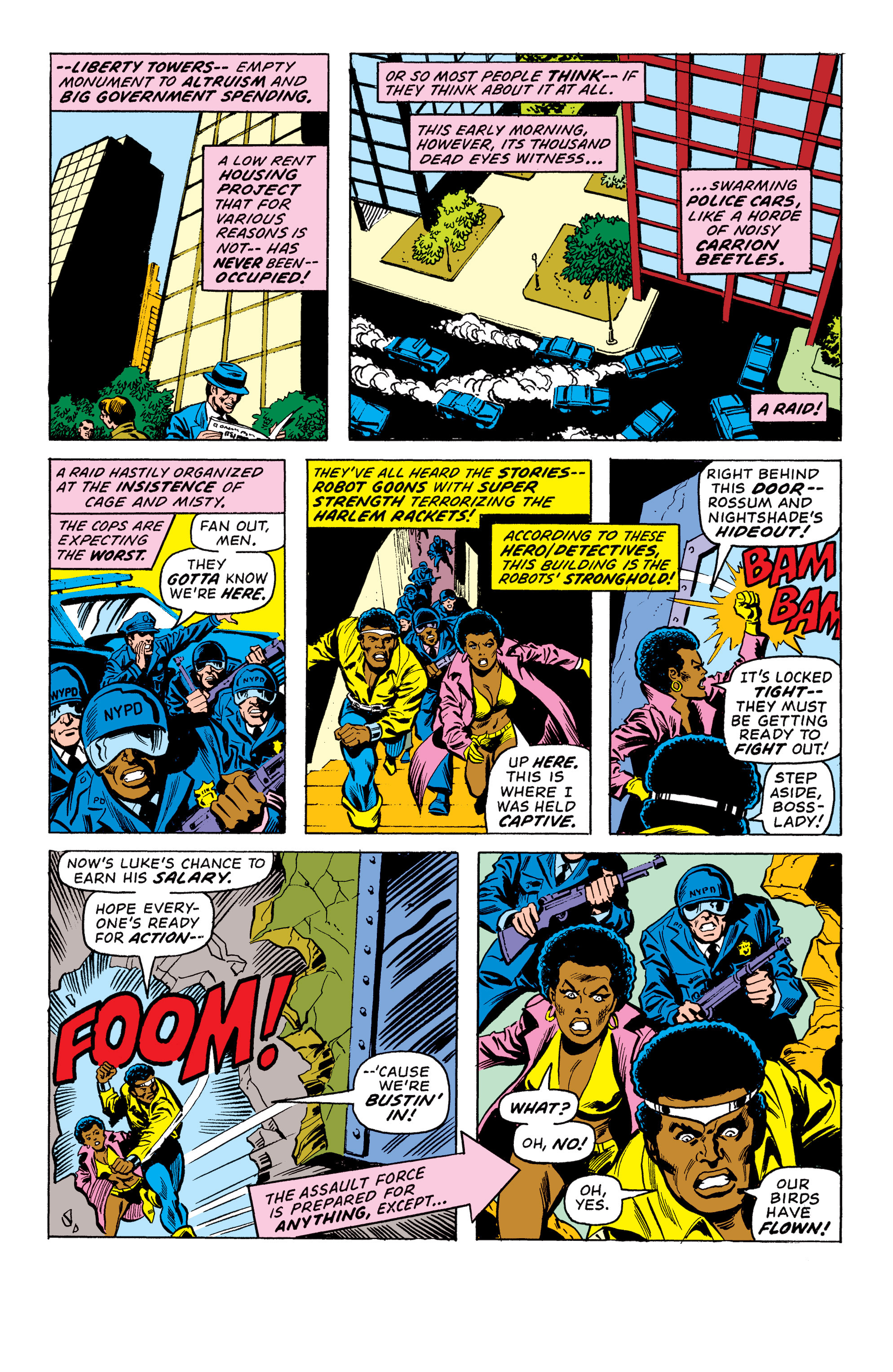 Read online Power Man and Iron Fist (1978) comic -  Issue # _TPB 1 (Part 1) - 97